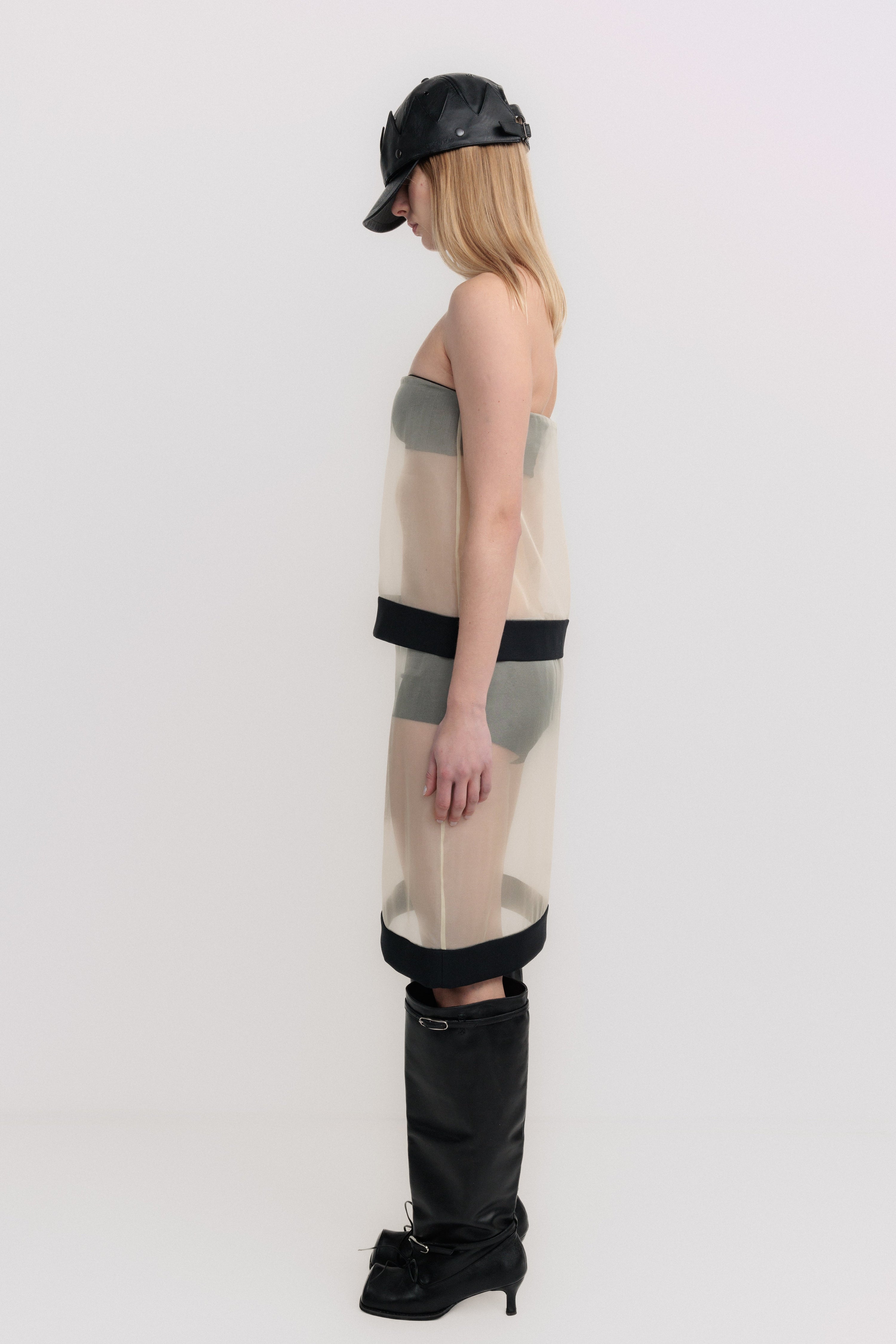Silk top