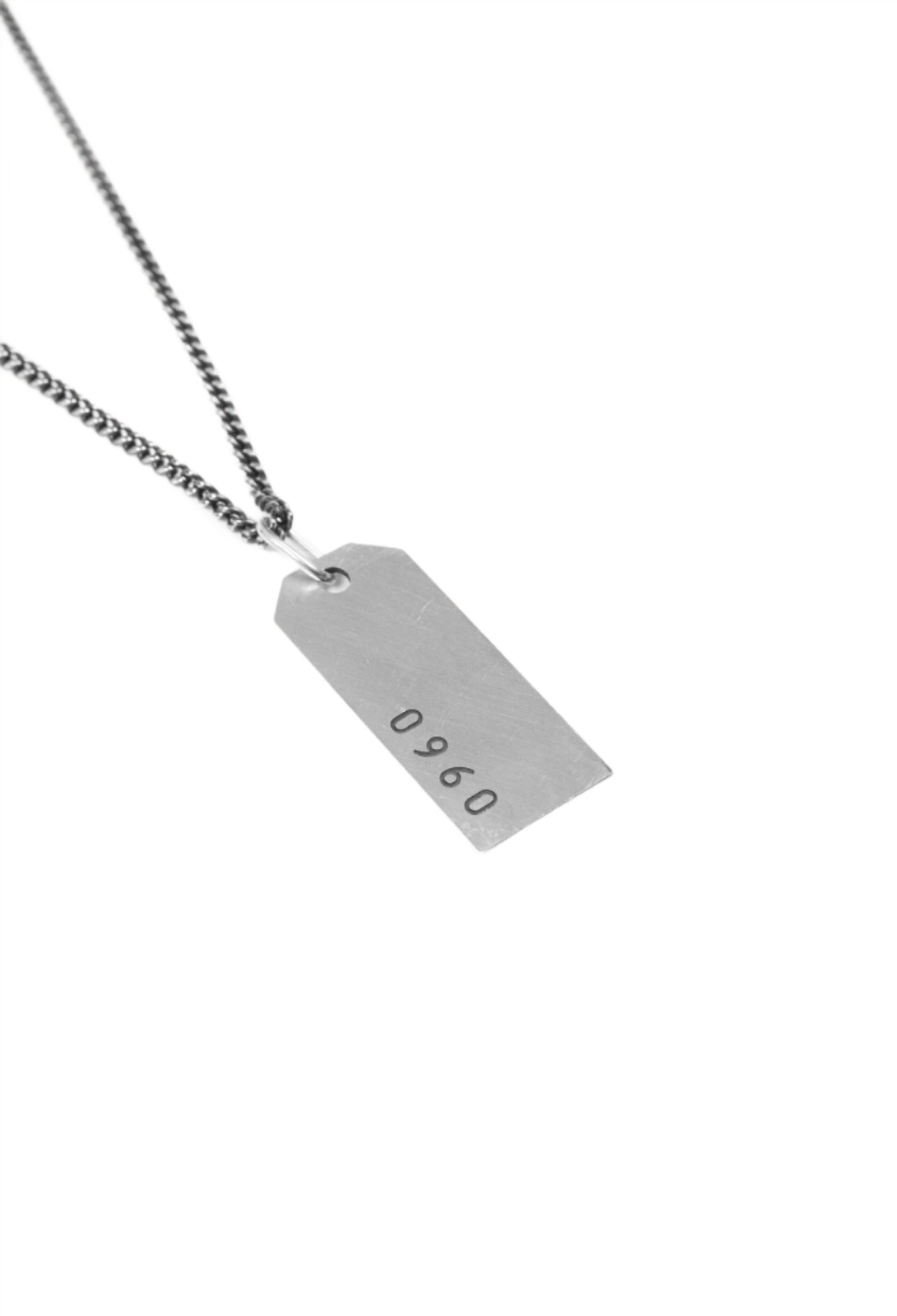 Tribute pendant