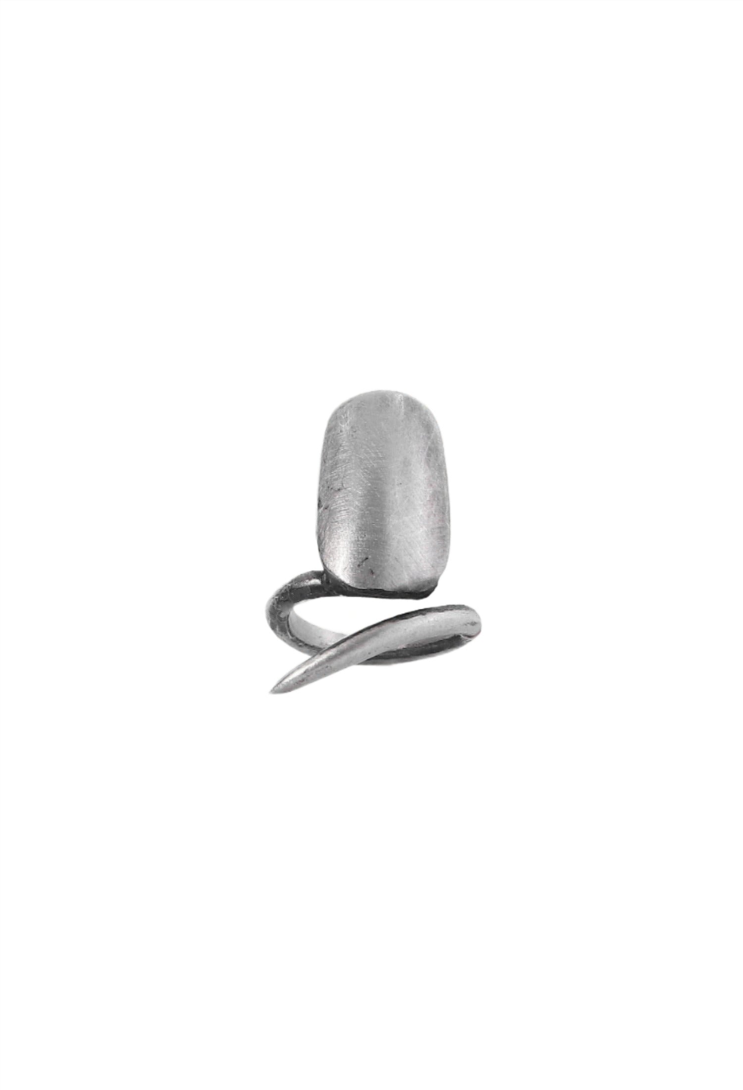 Industrial left claw