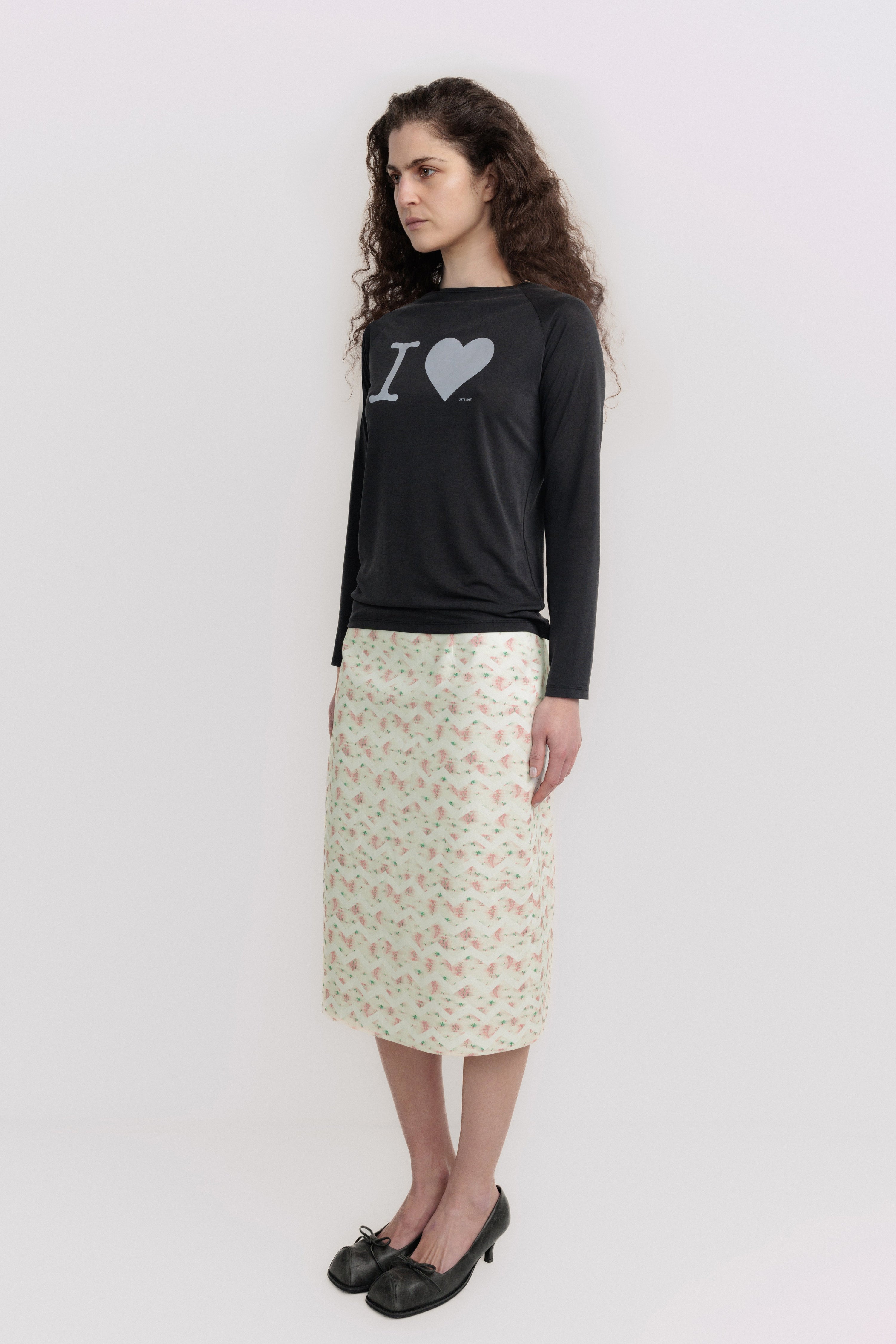Flower skirt