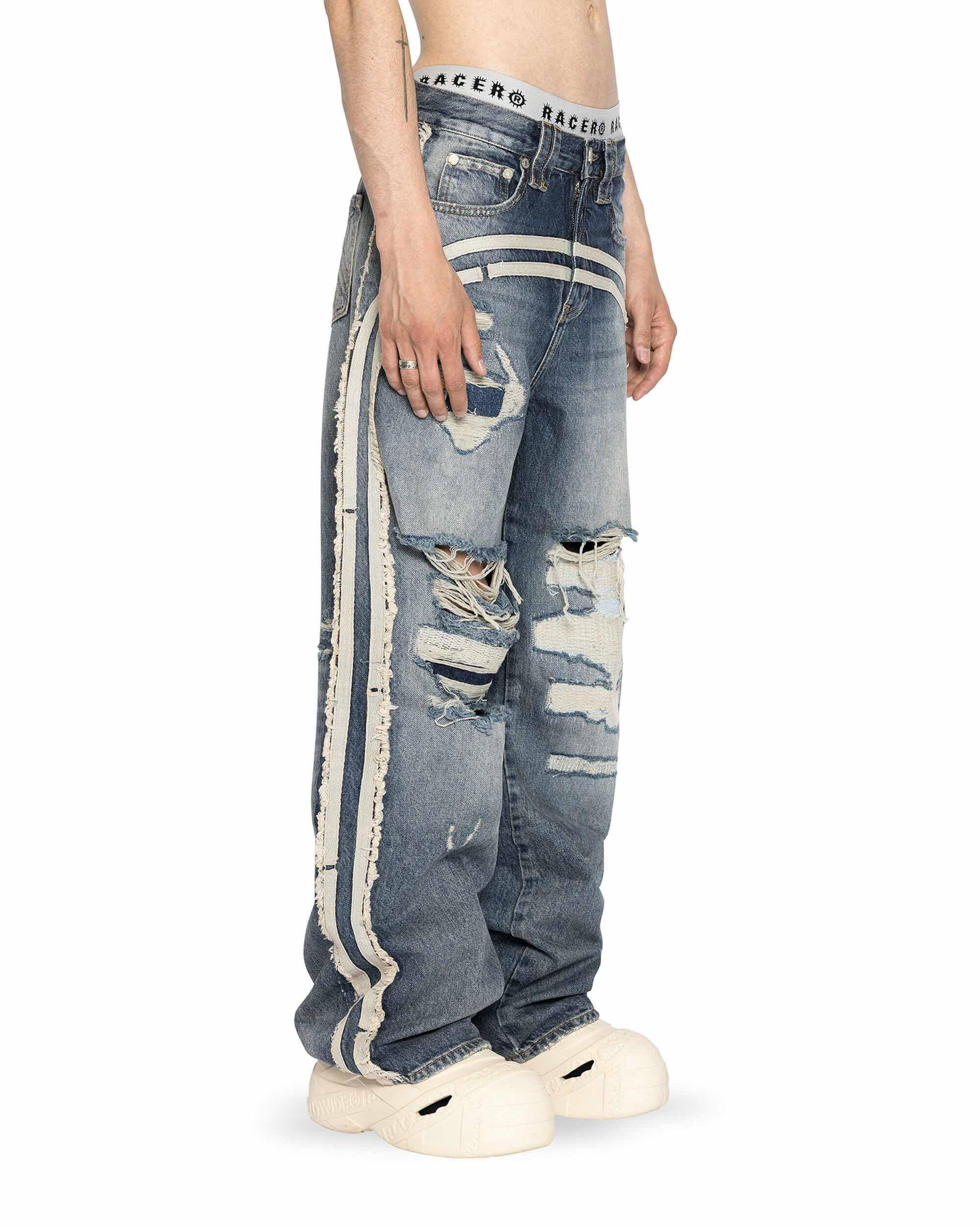 Track jeans