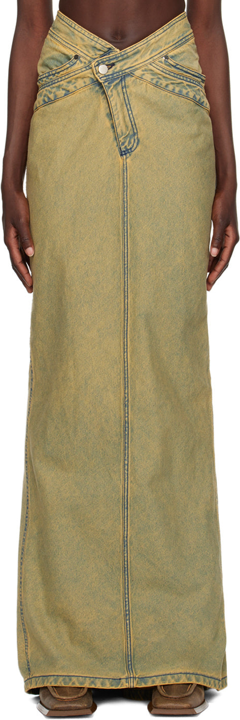 Train skirt