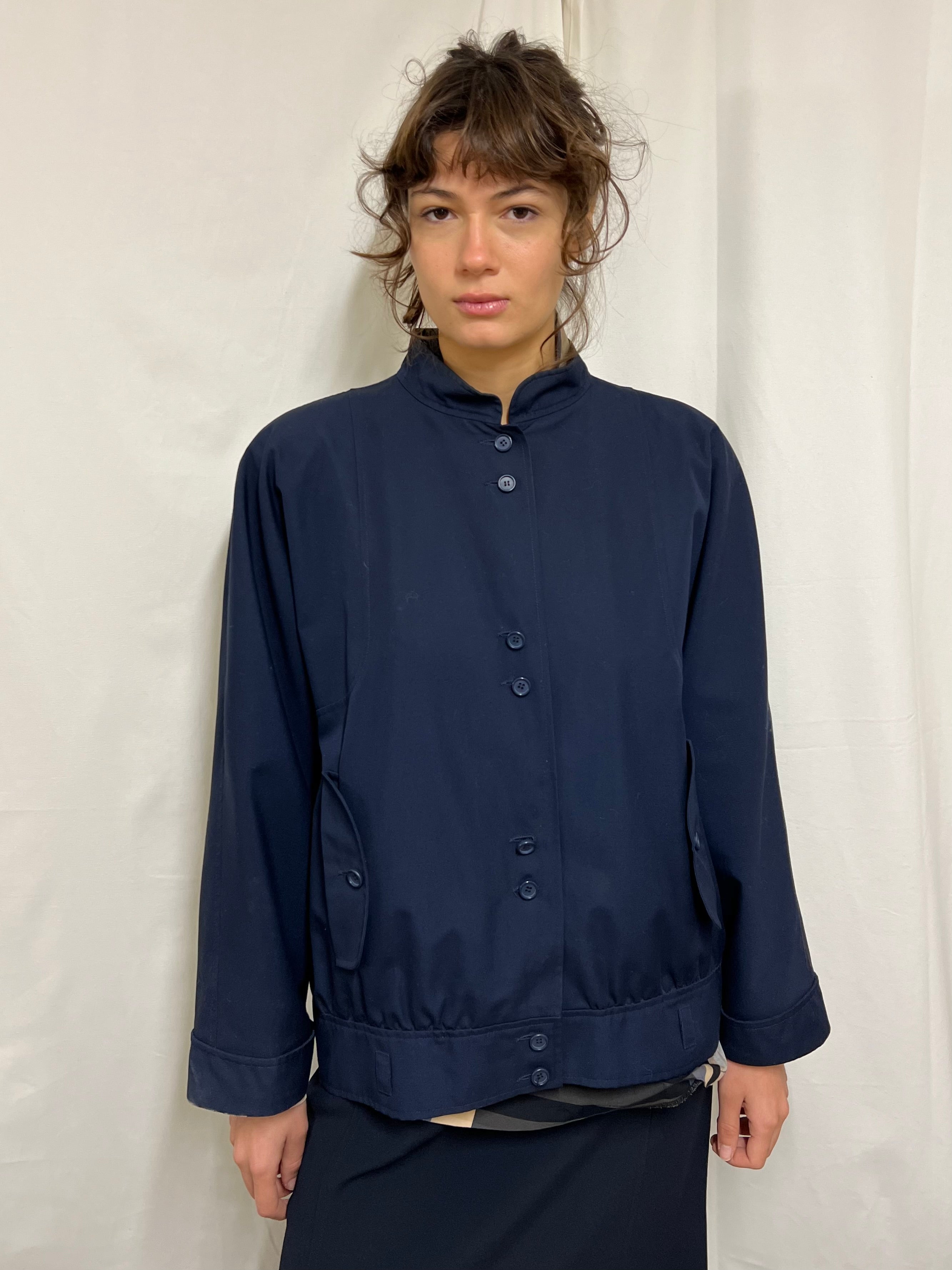 Courrèges bomber