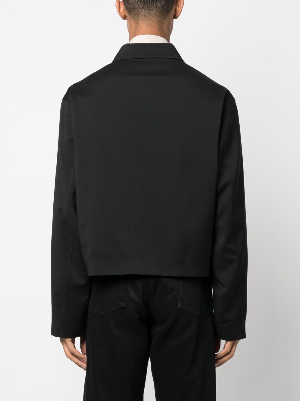 Mini jacket