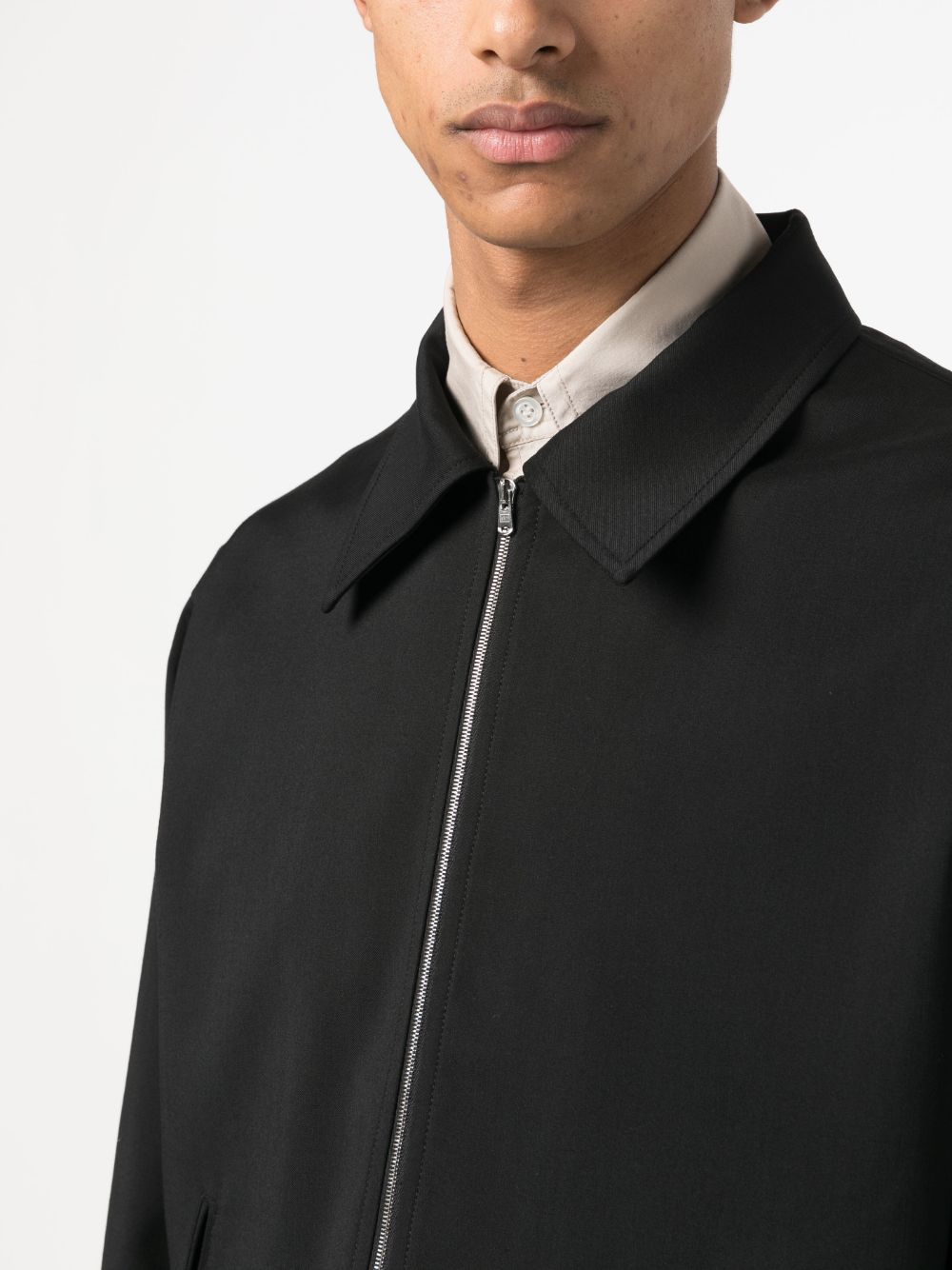 Mini jacket