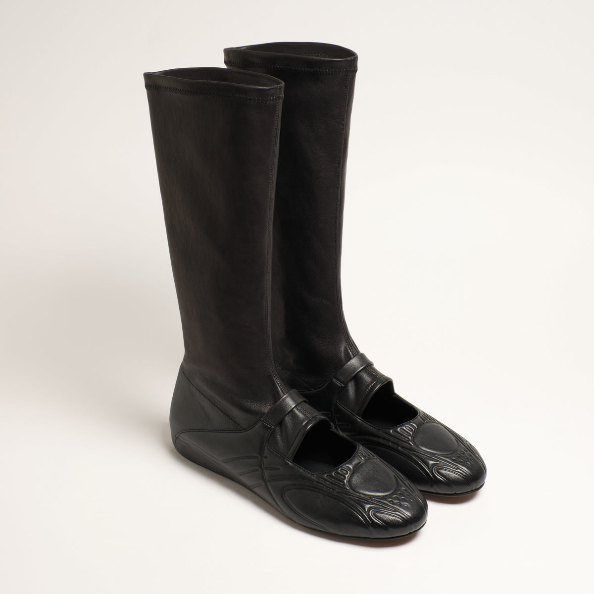 Mary jane boots