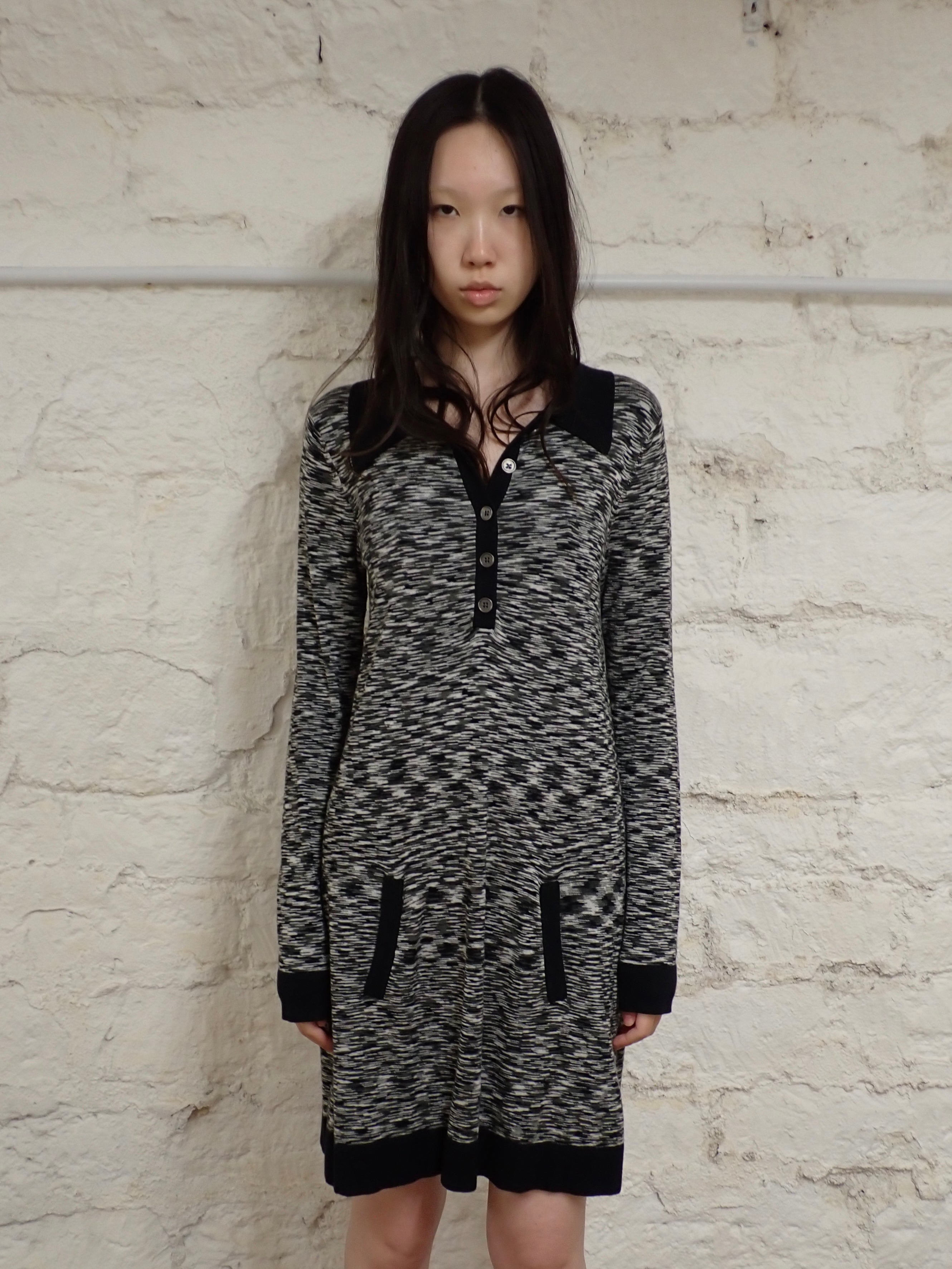 Missoni polo dress