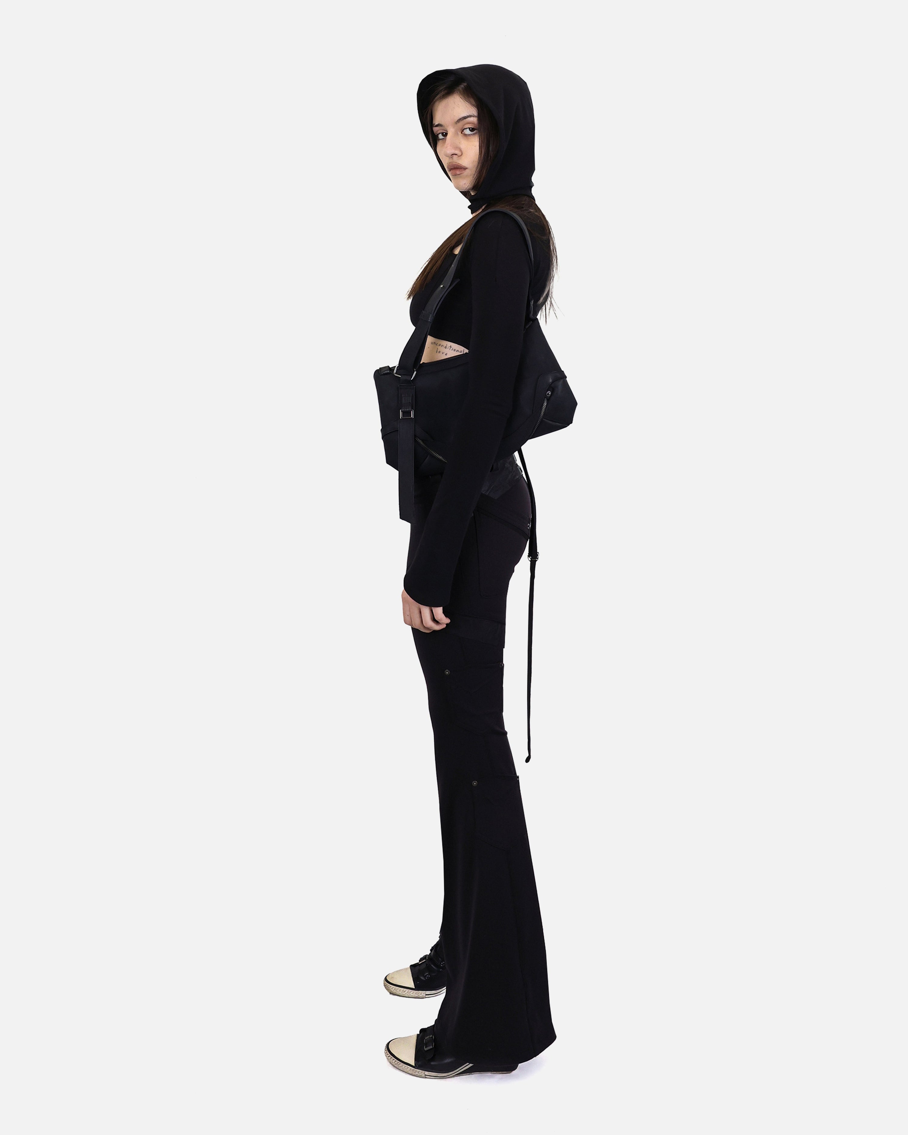 Boot cut leggings