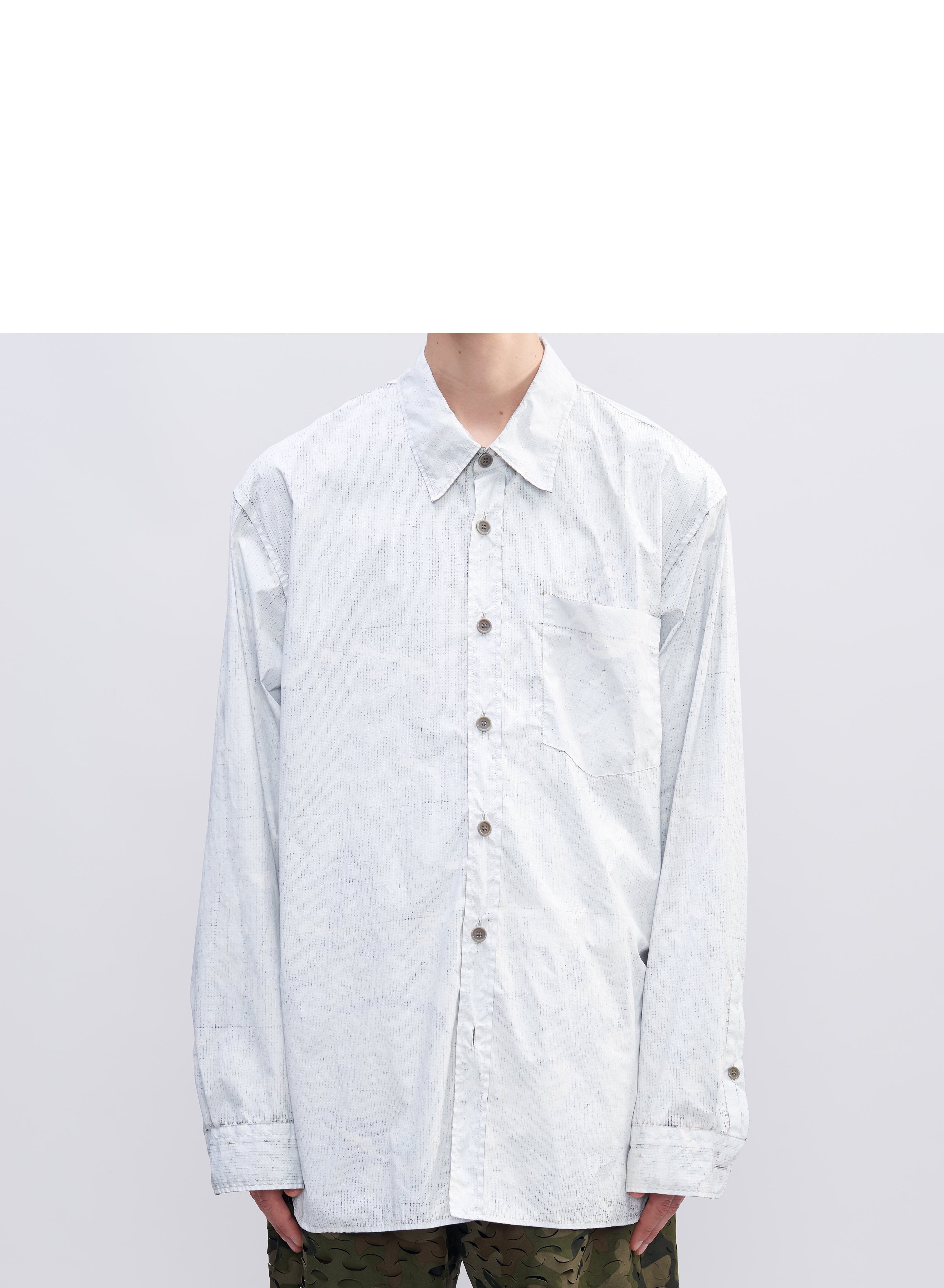 Crow 4201 m.w.shirt