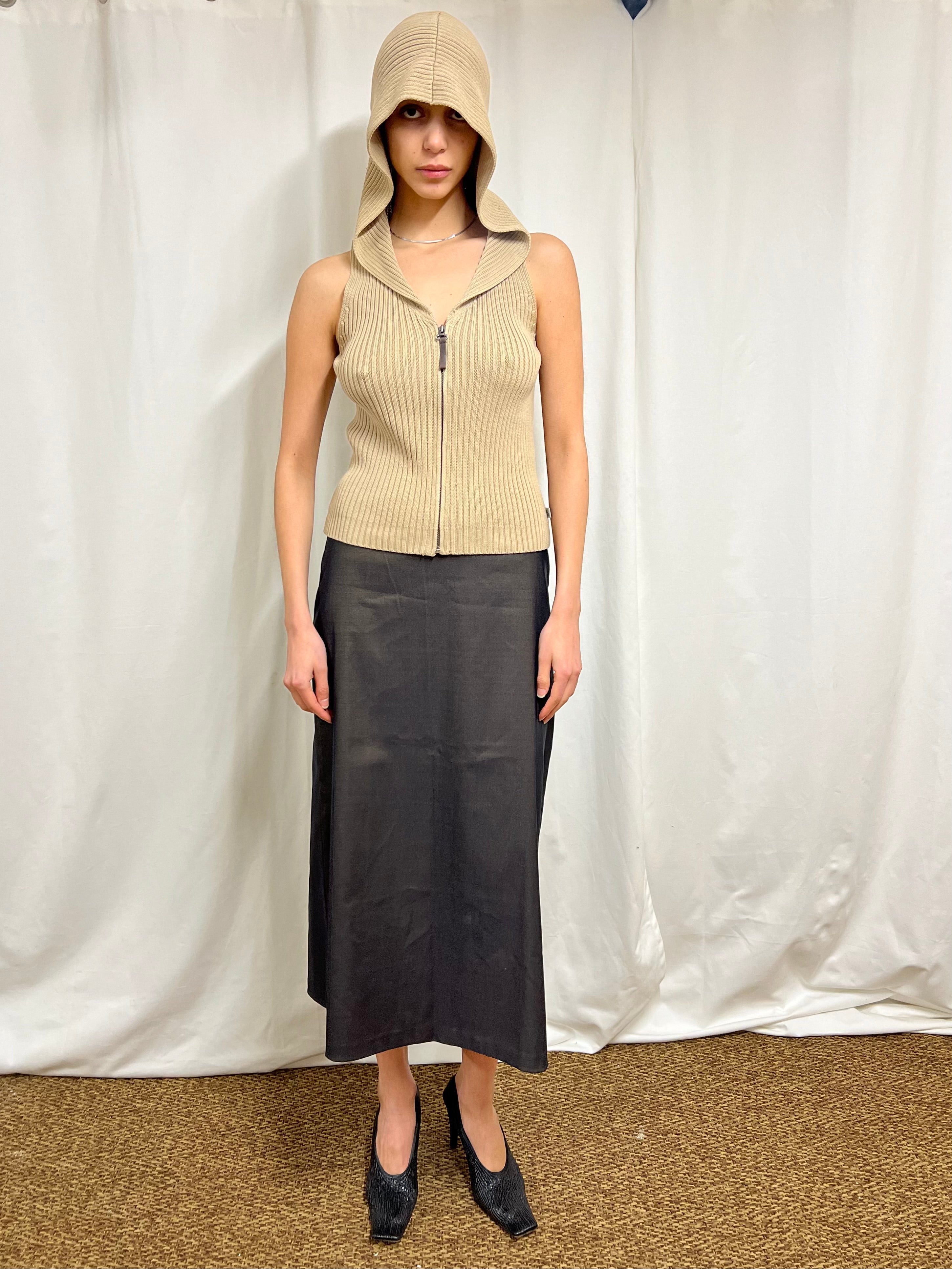 Maxi skirt