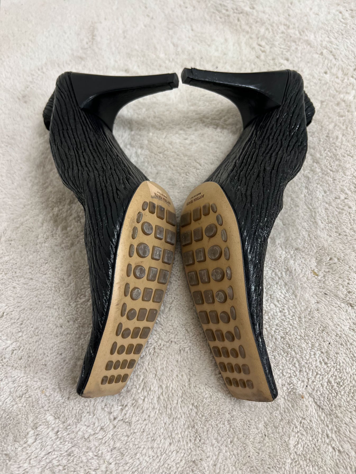 Bottega veneta heels