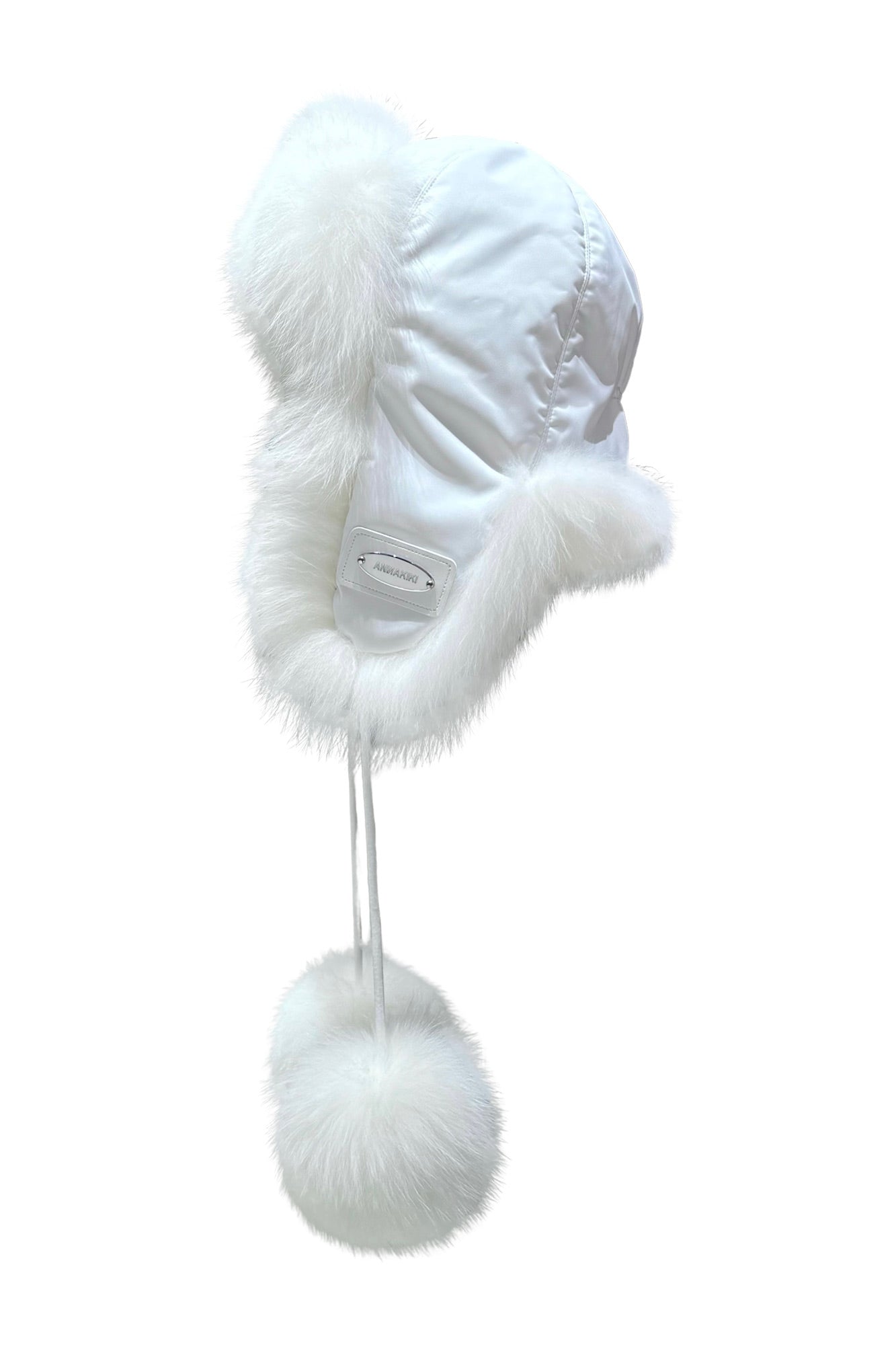 Future sense environmental protection fur hat