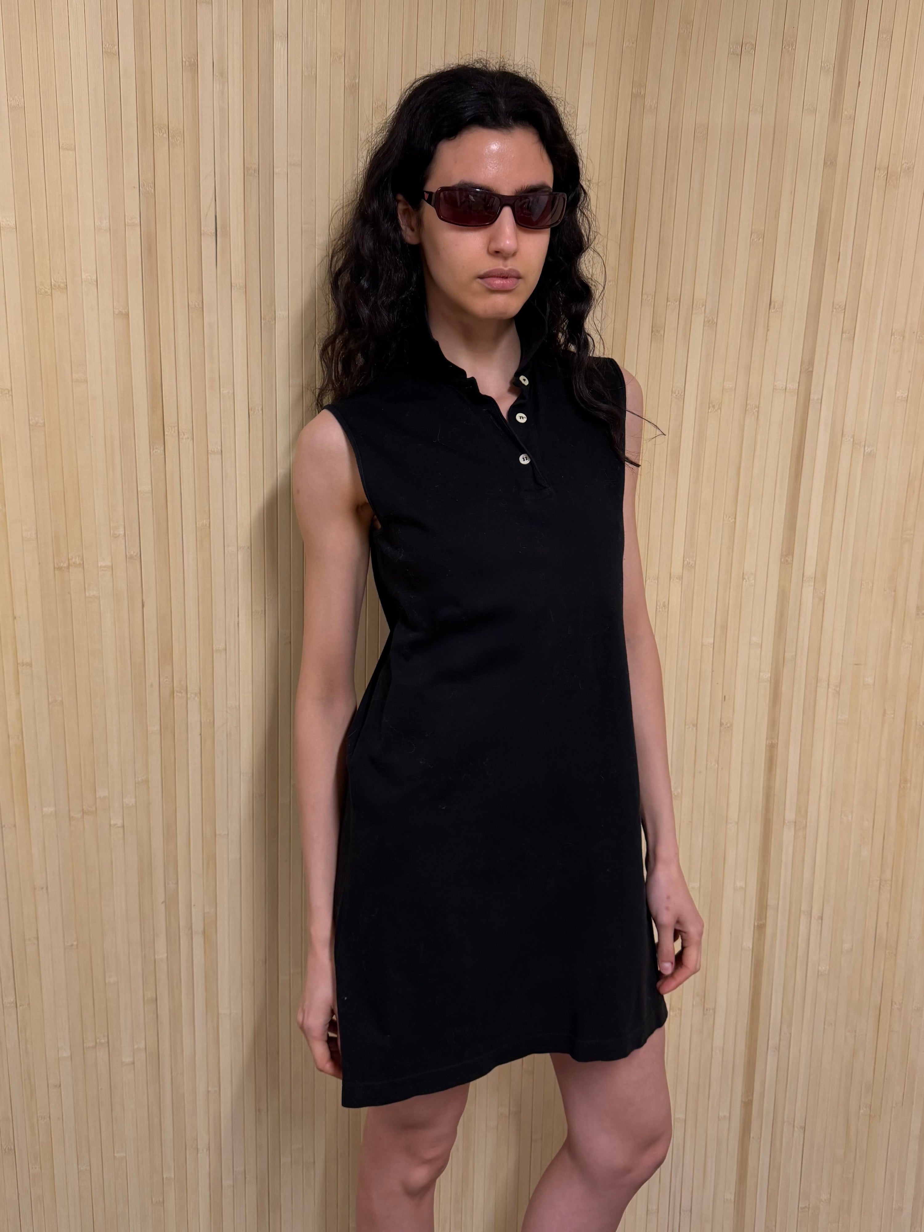 Valentino sport polo dress