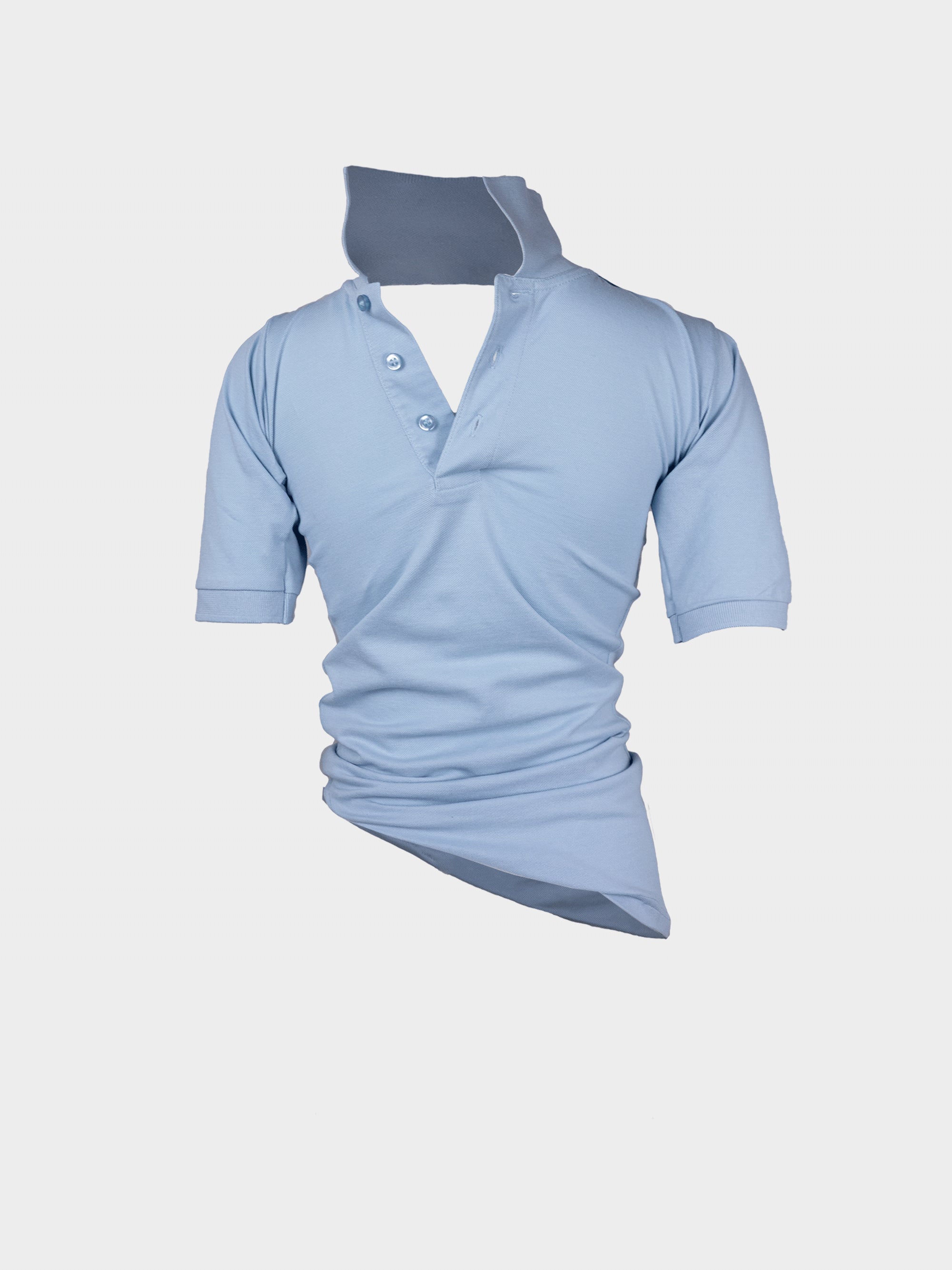 Twist polo
