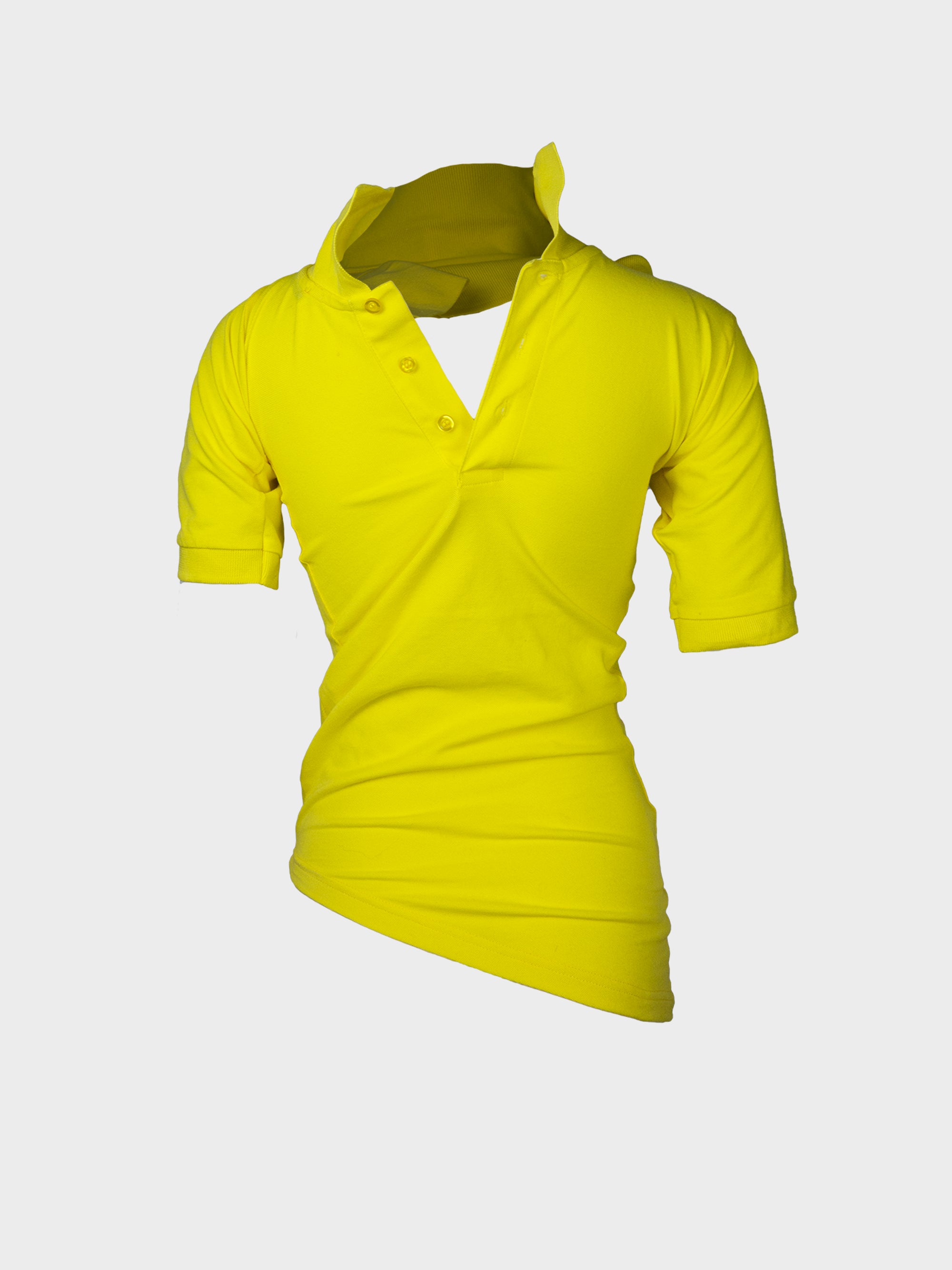 Twist polo