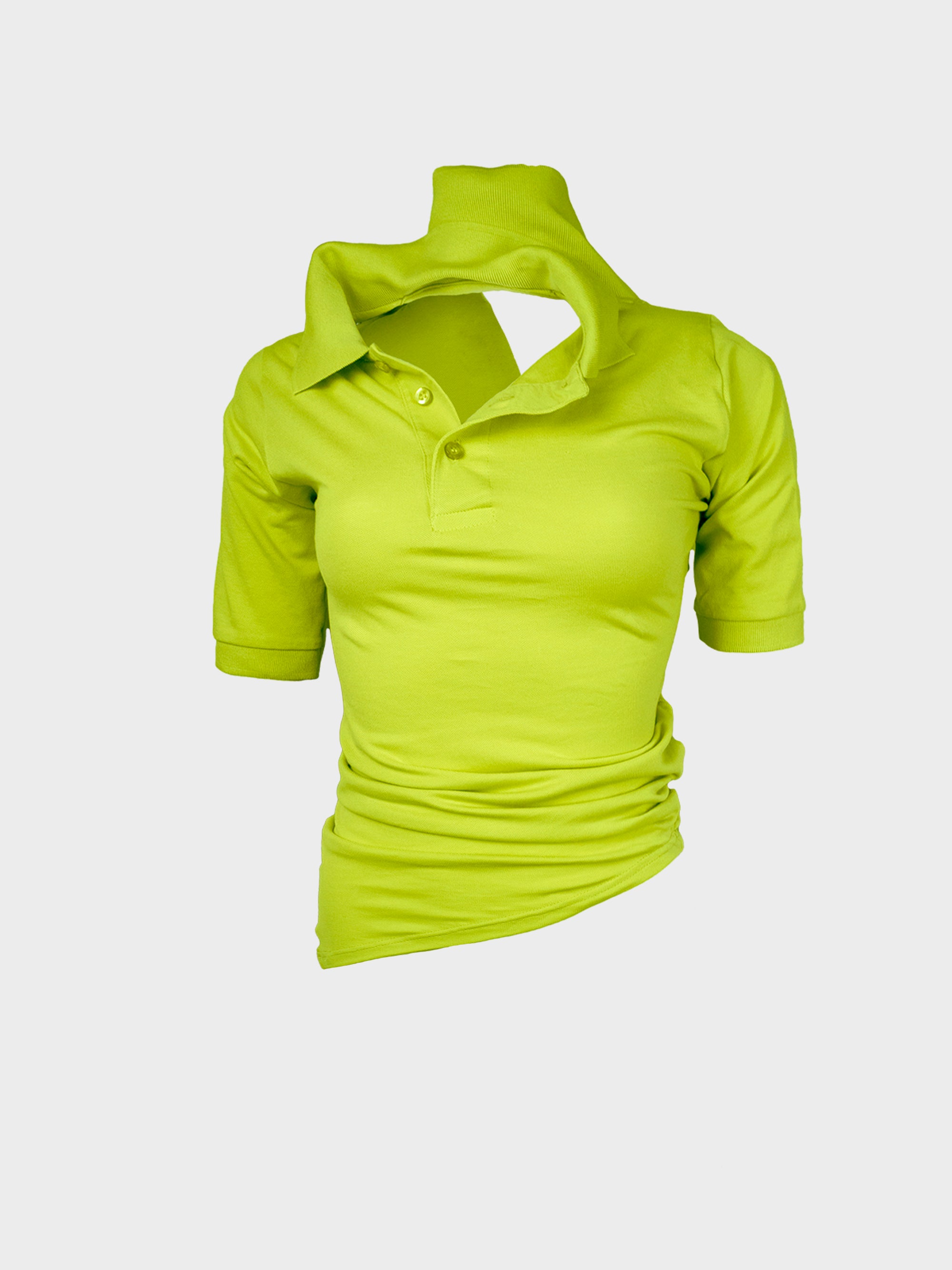 Twist polo