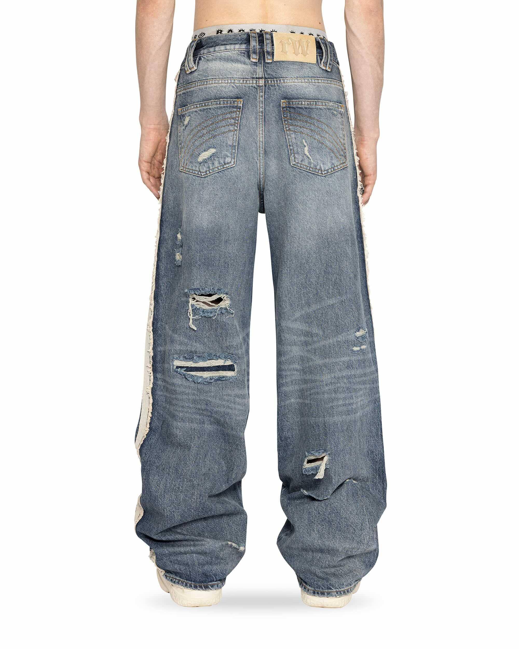 Track jeans
