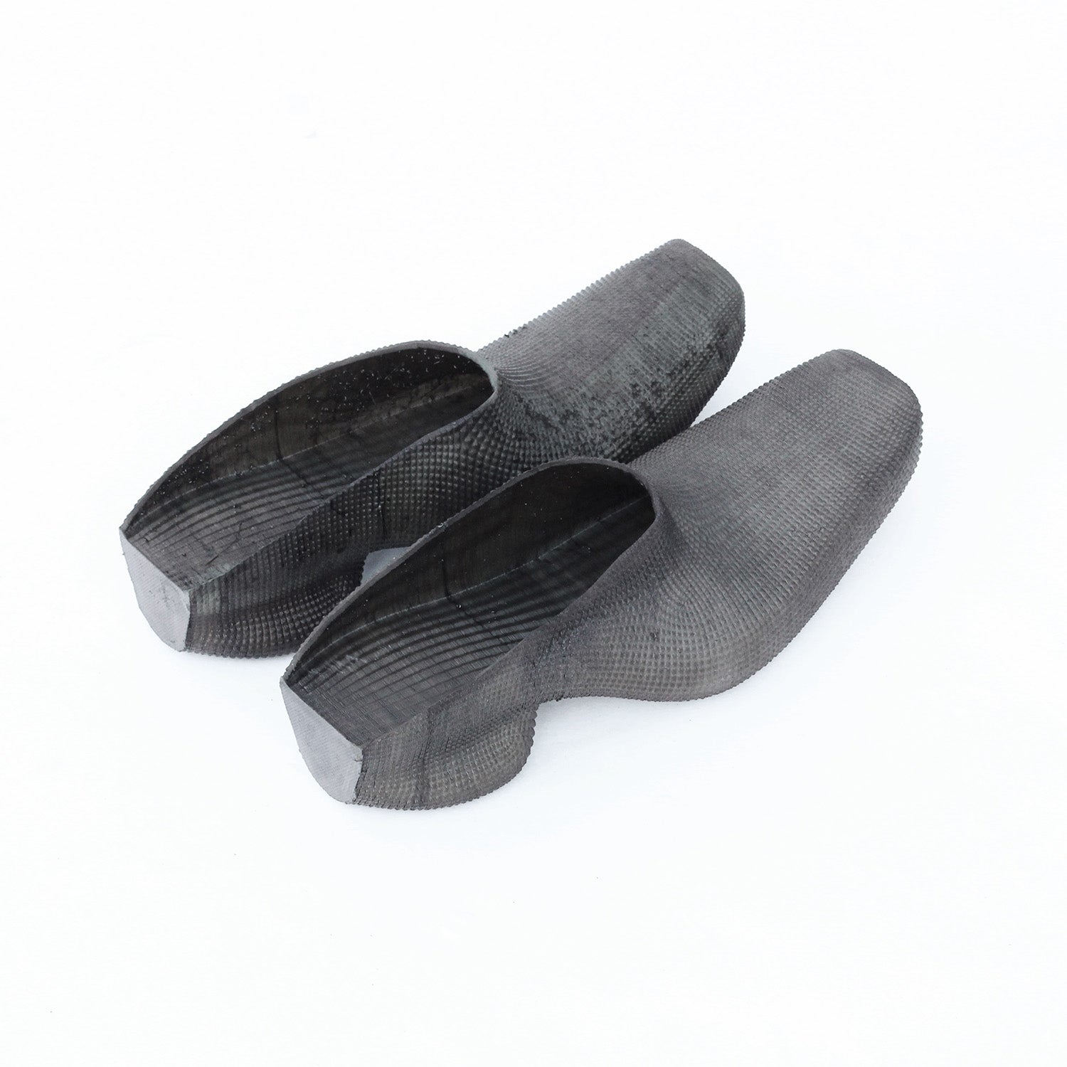 COWBOY RUBBER MULES - DYED