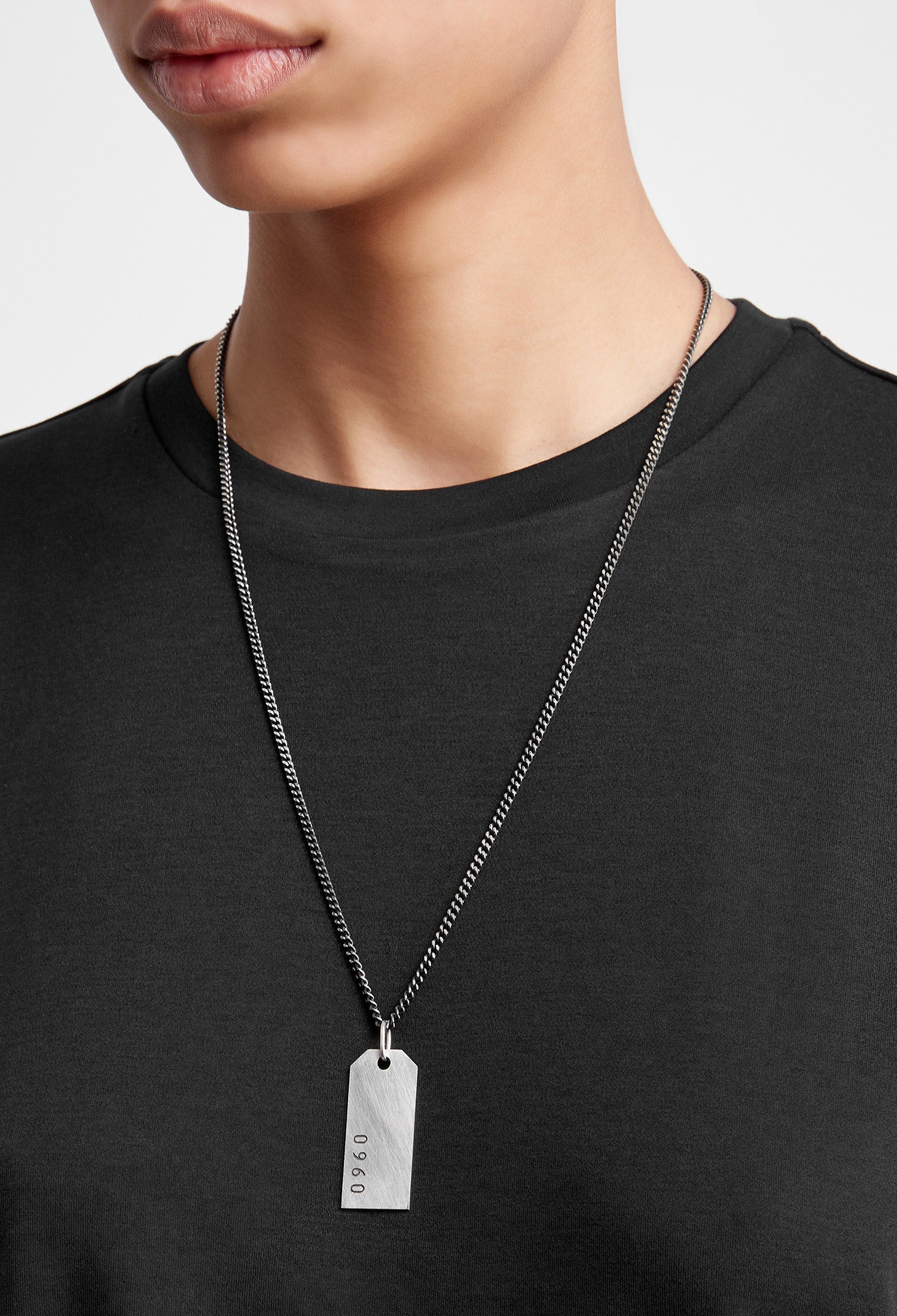 Tribute pendant