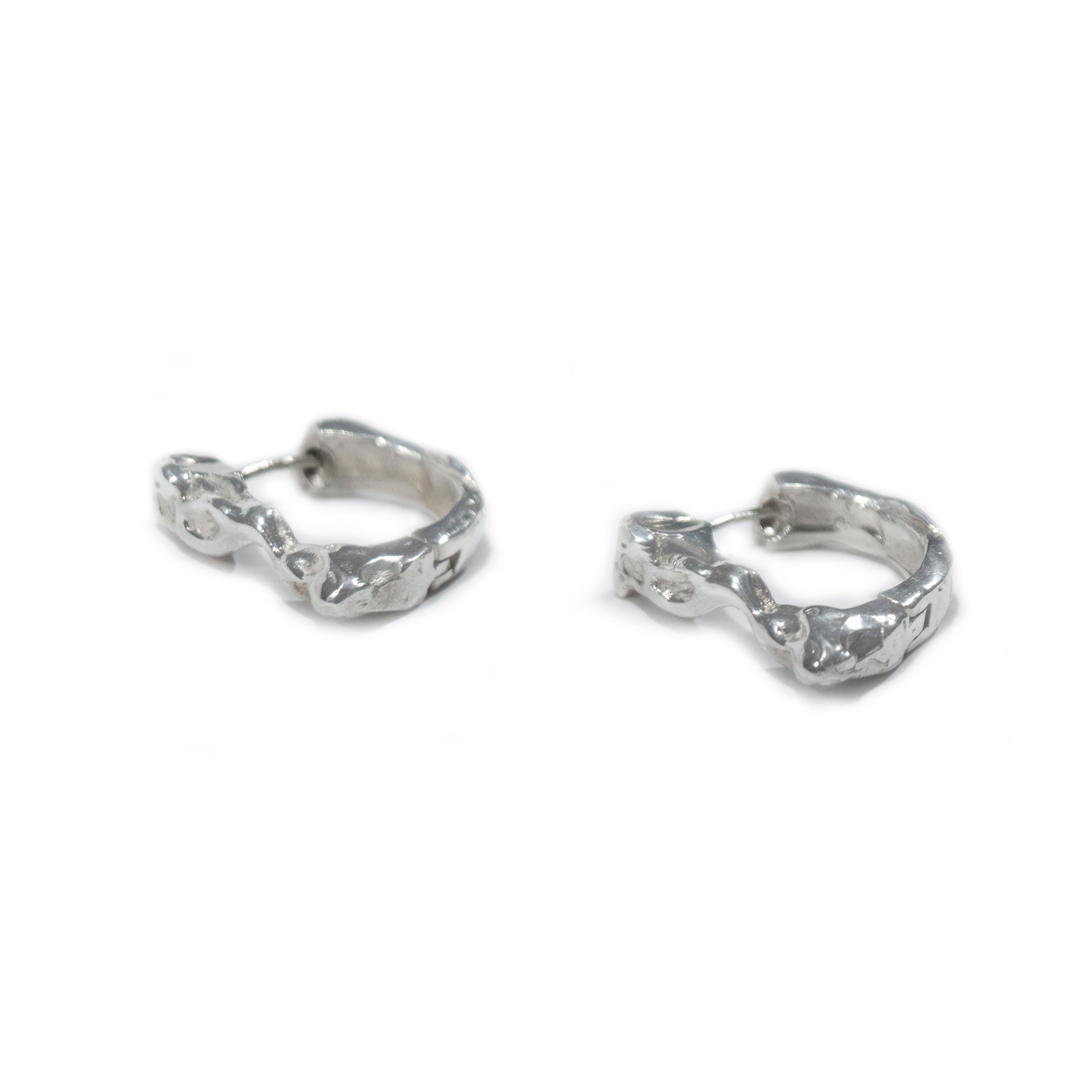 Square drip hoops