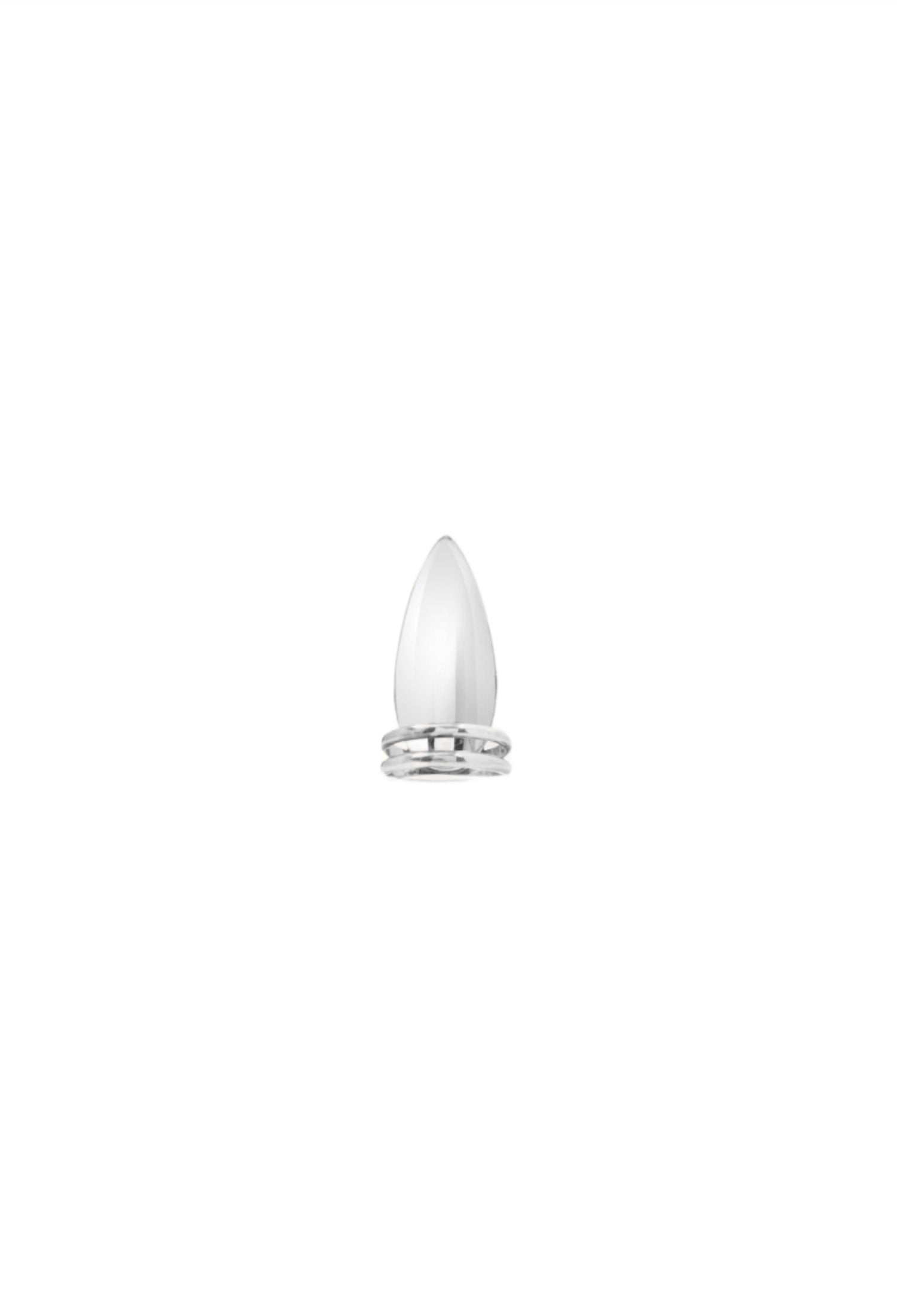 X claw ring (polished)