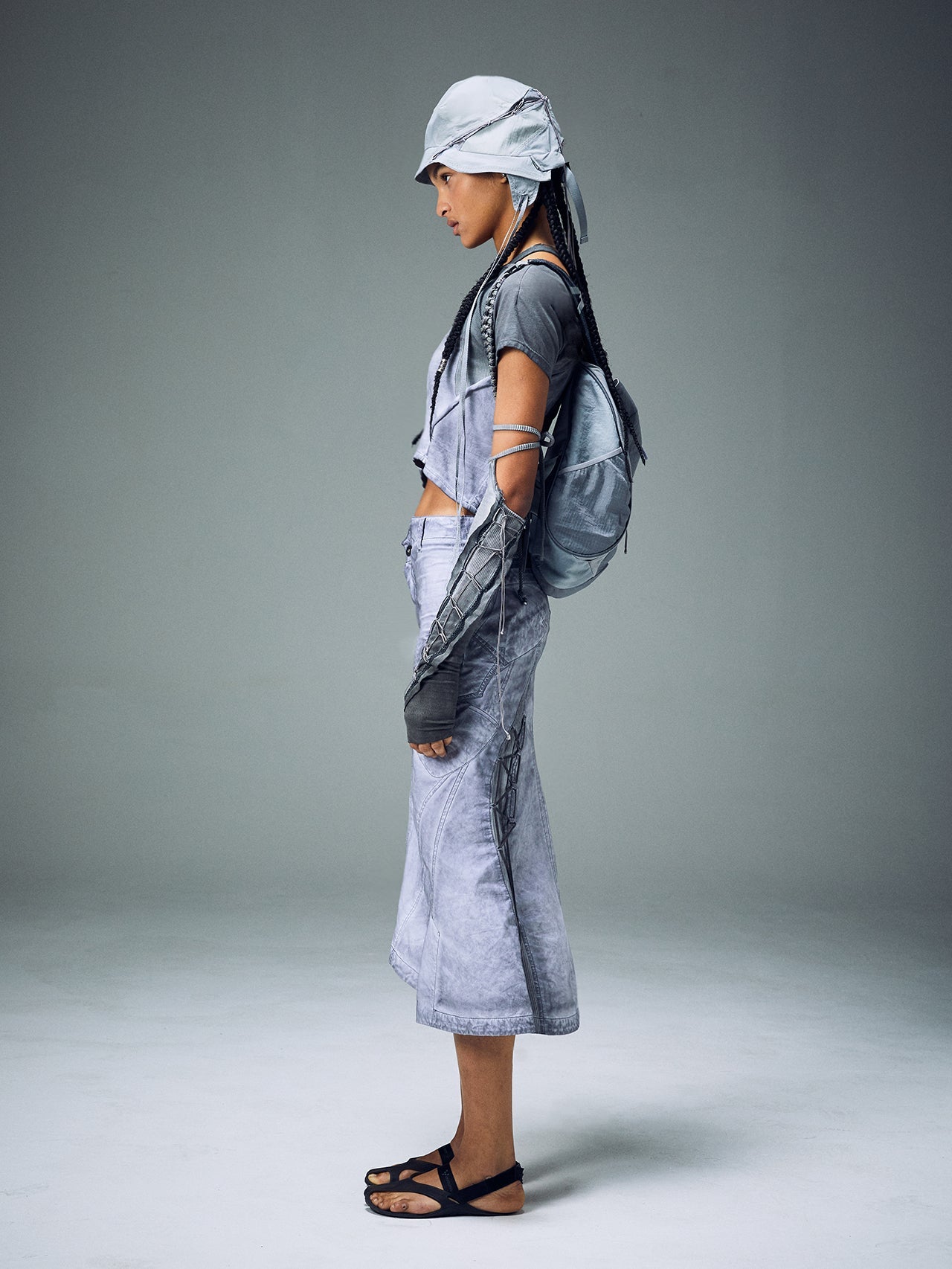 Utility skirt