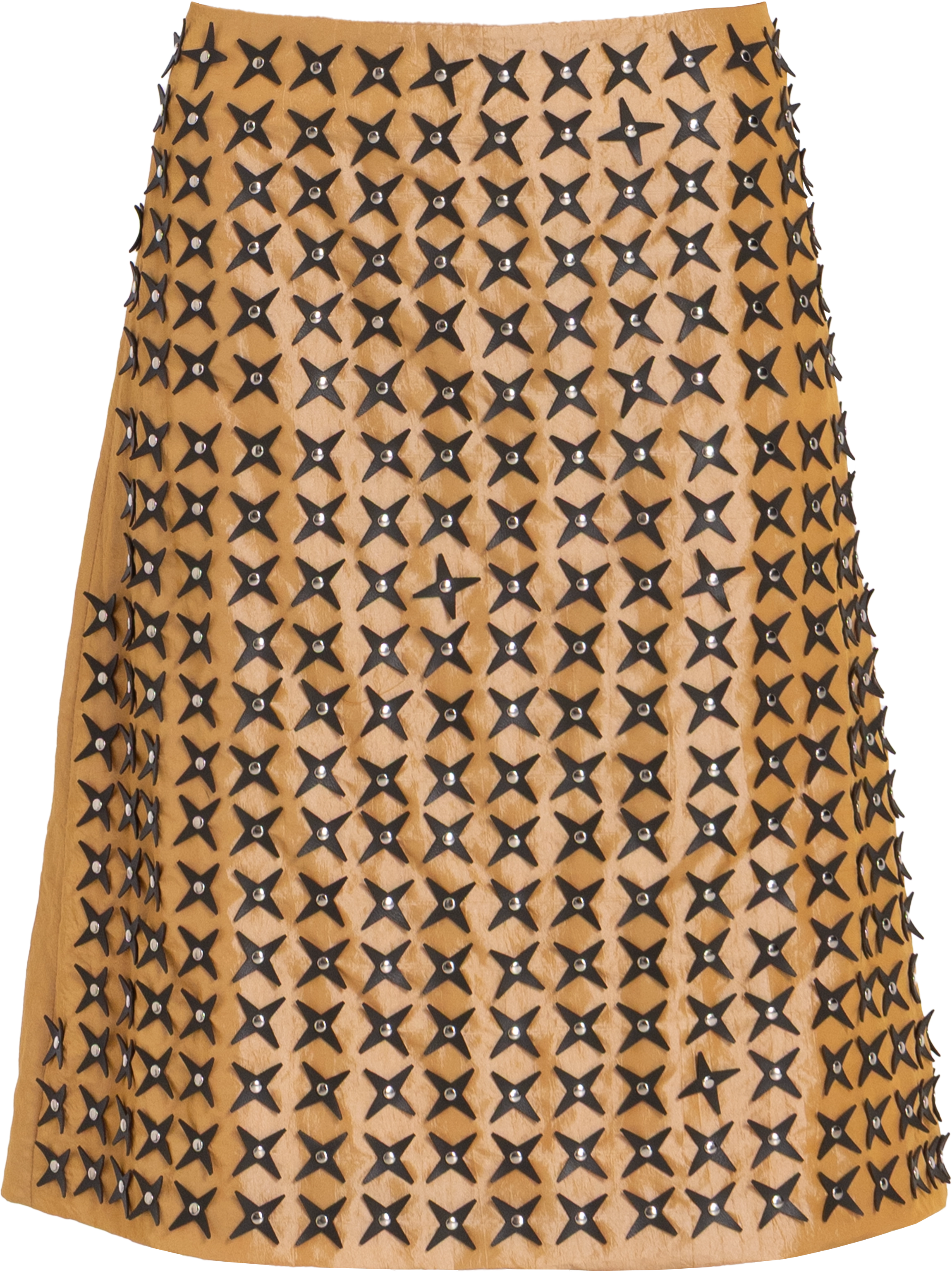 Skirt with stars