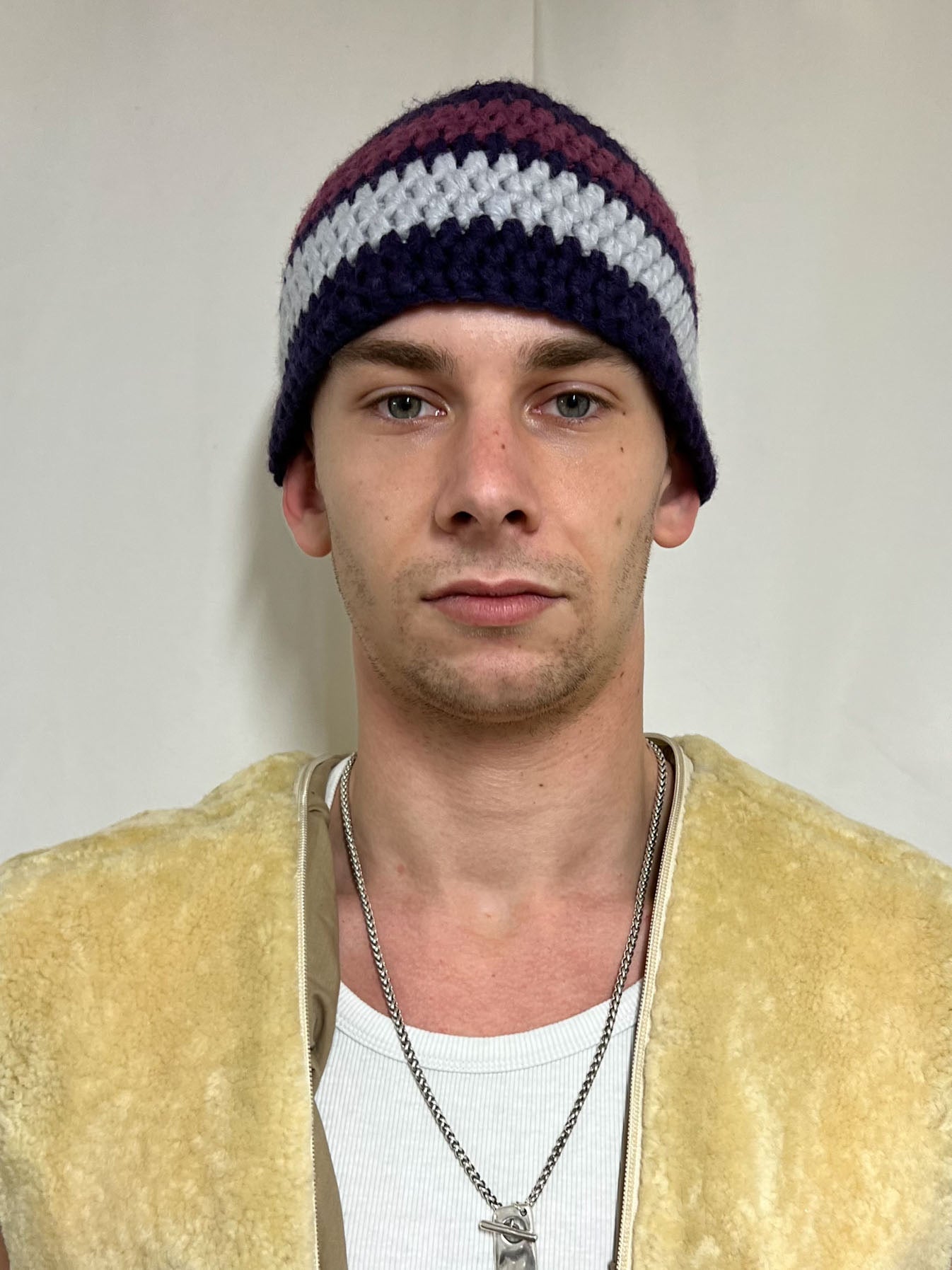 Knit cap