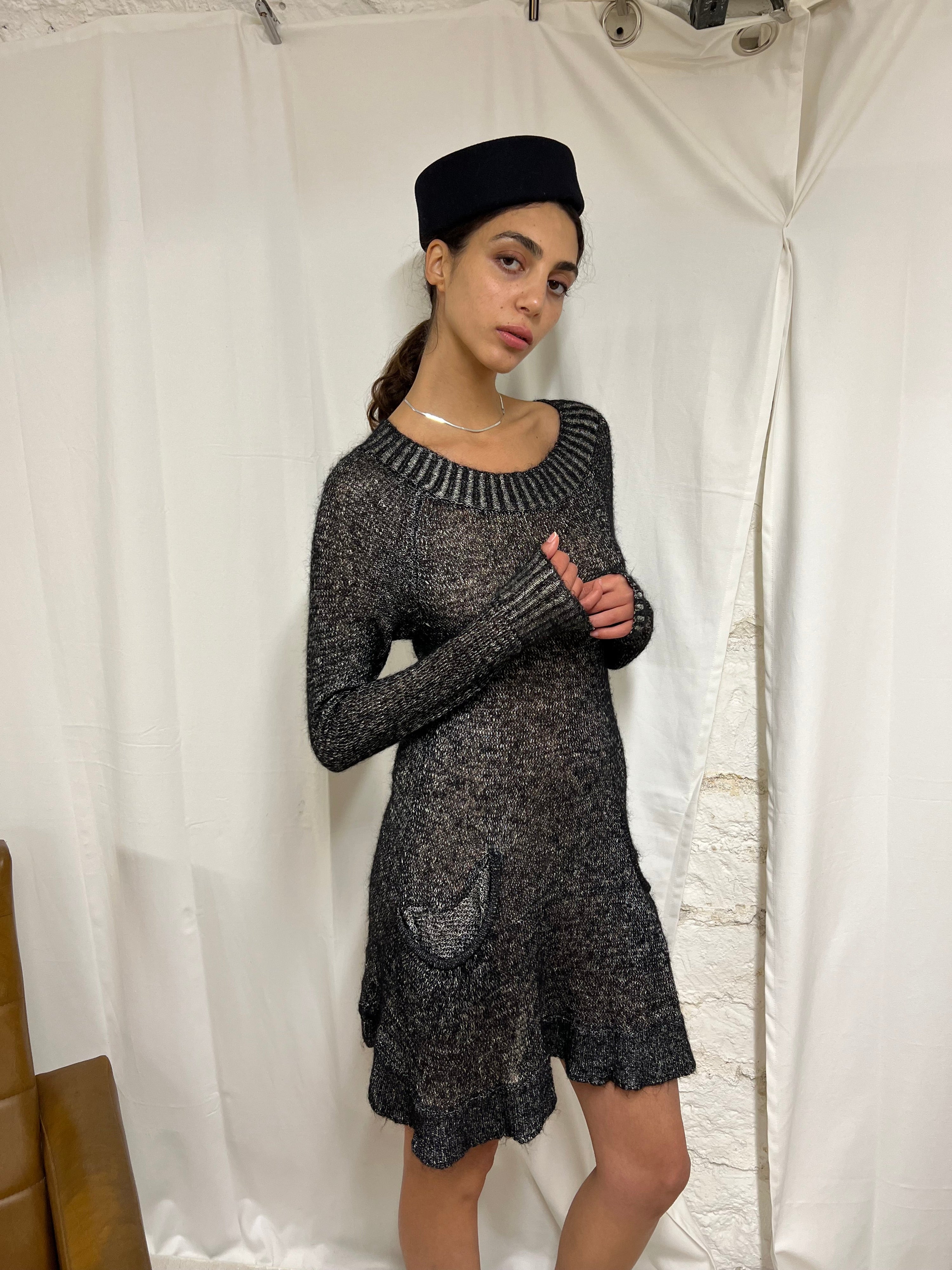 Max & co knit mini dess