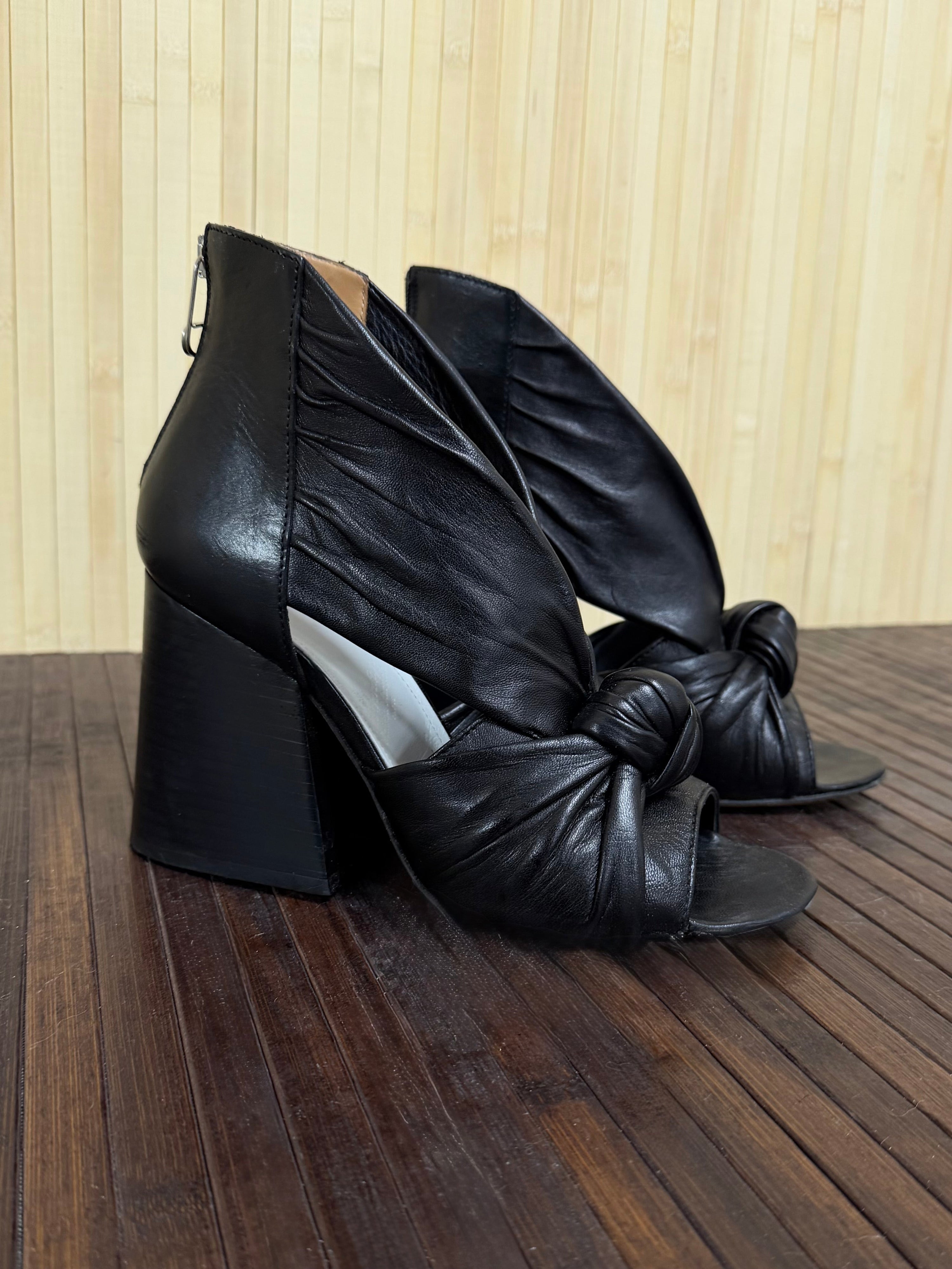 Mm6 sandals