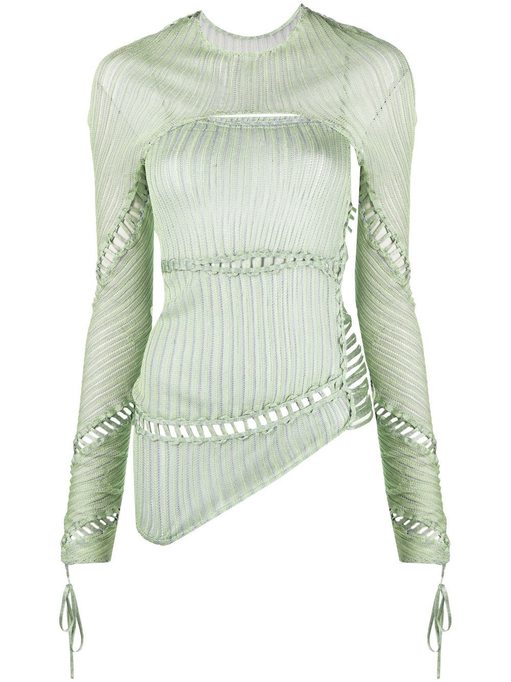 Jigsaw long sleeves top