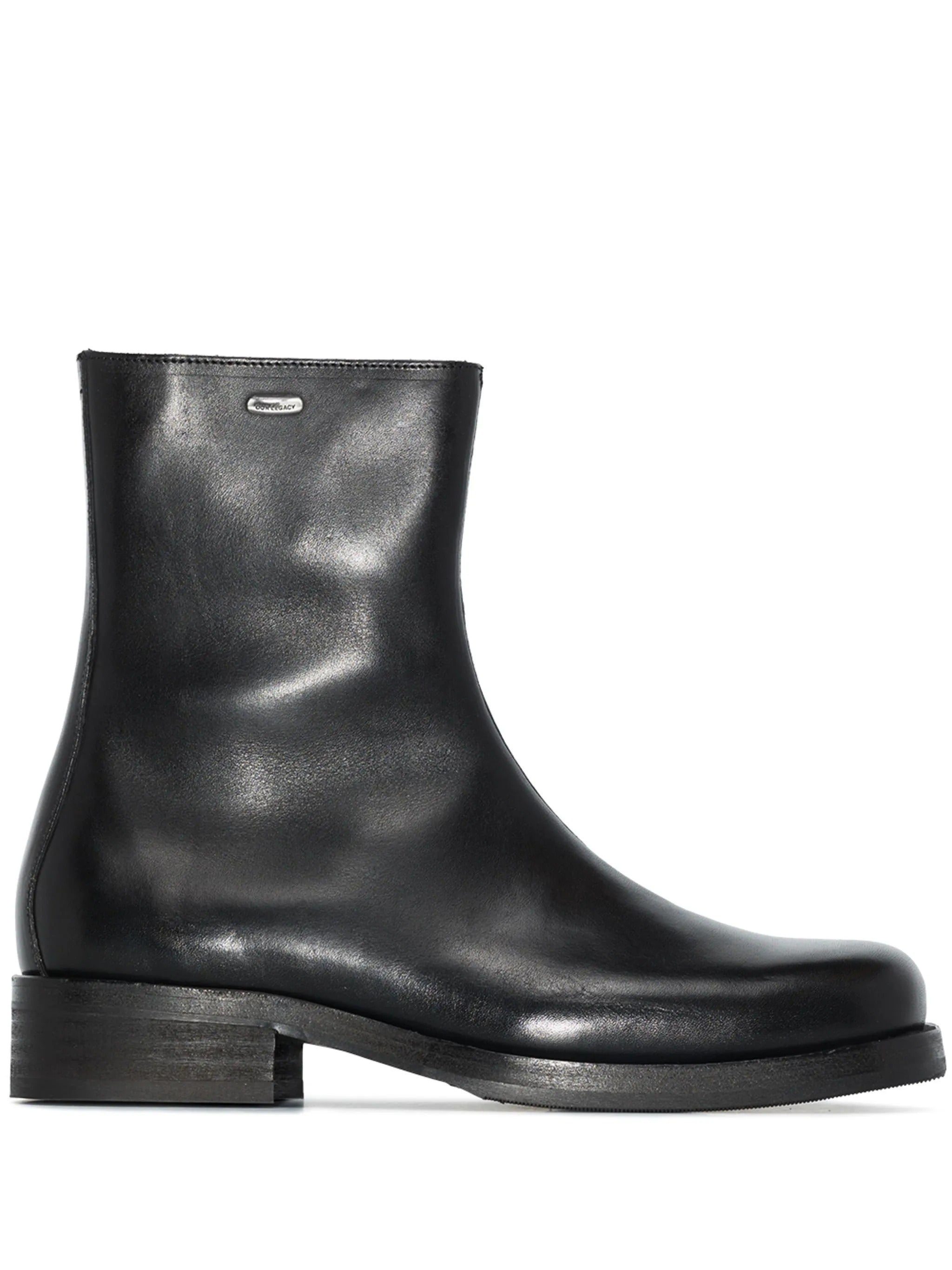 Camion boot