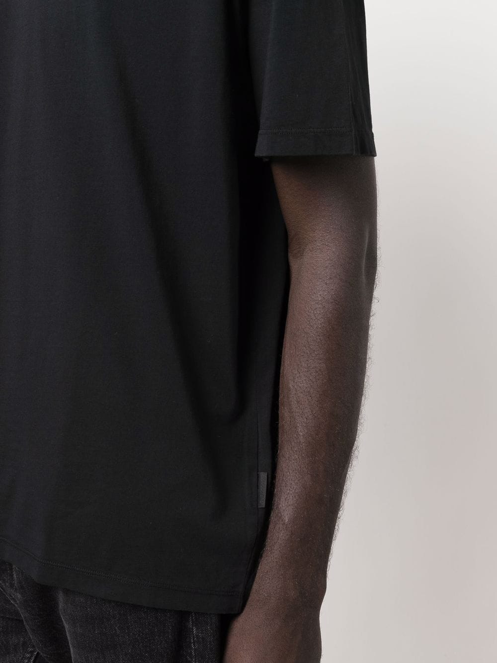 New box t-shirt