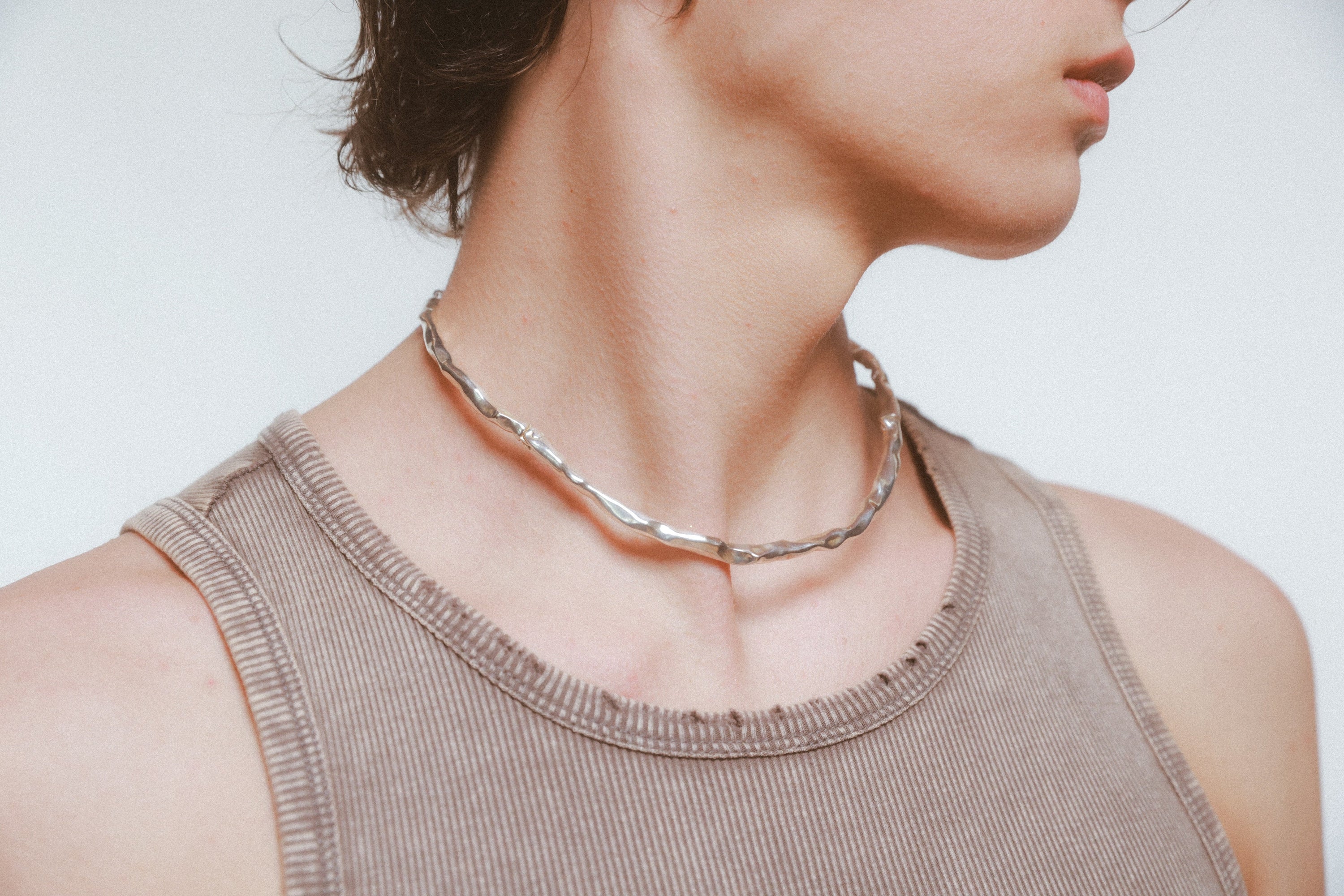 Drip choker