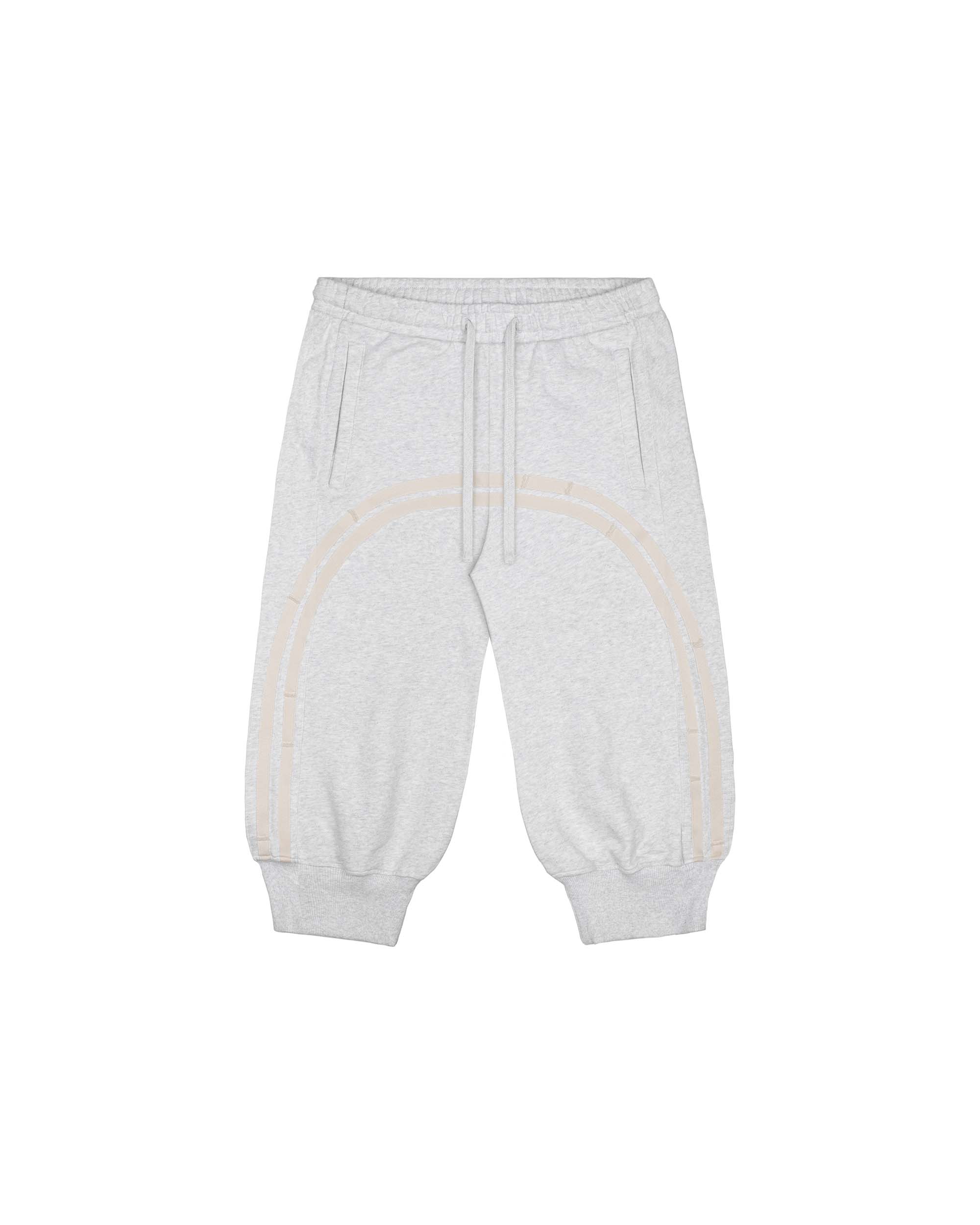 Track capri sweatpants
