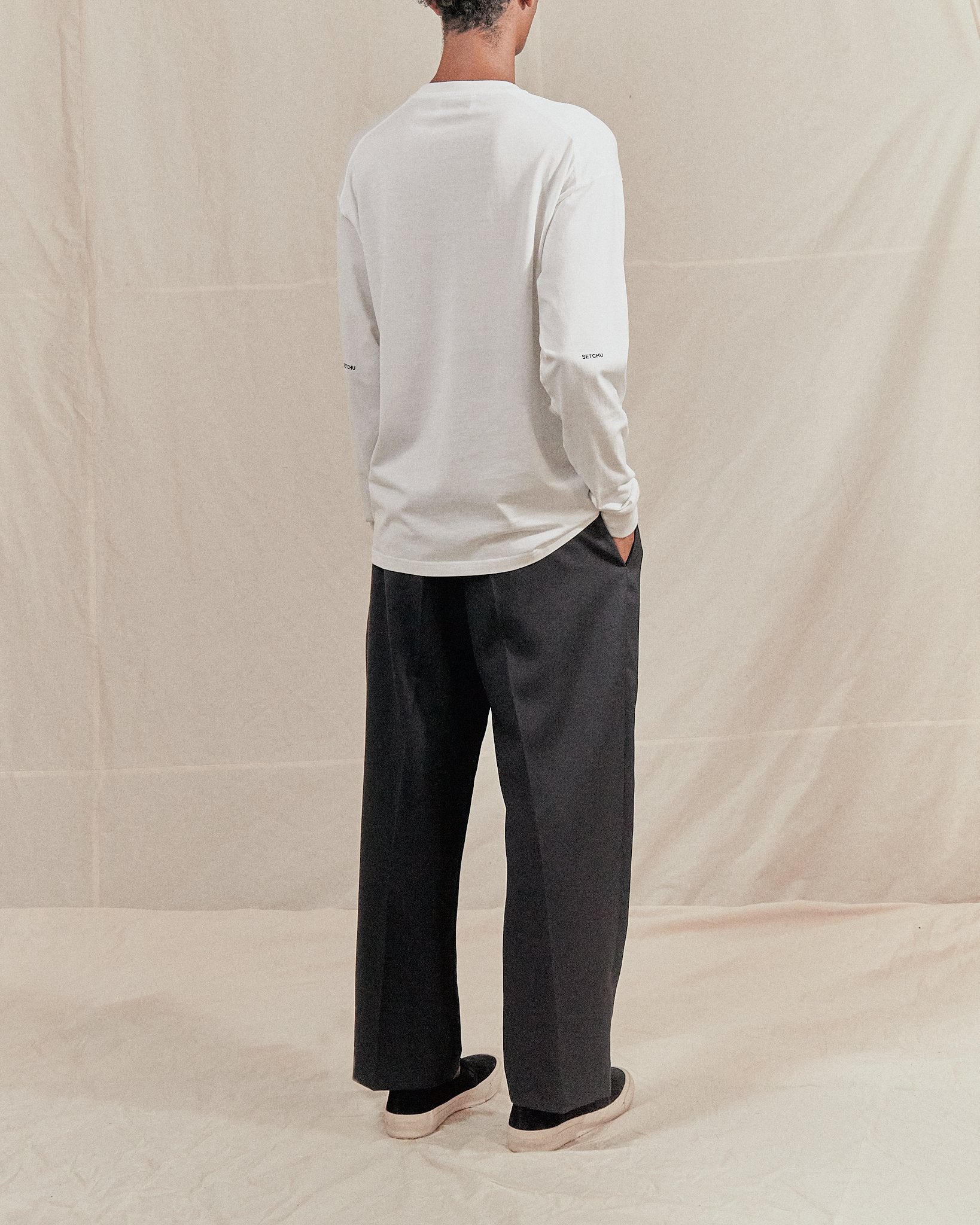 Origami long t-shirts