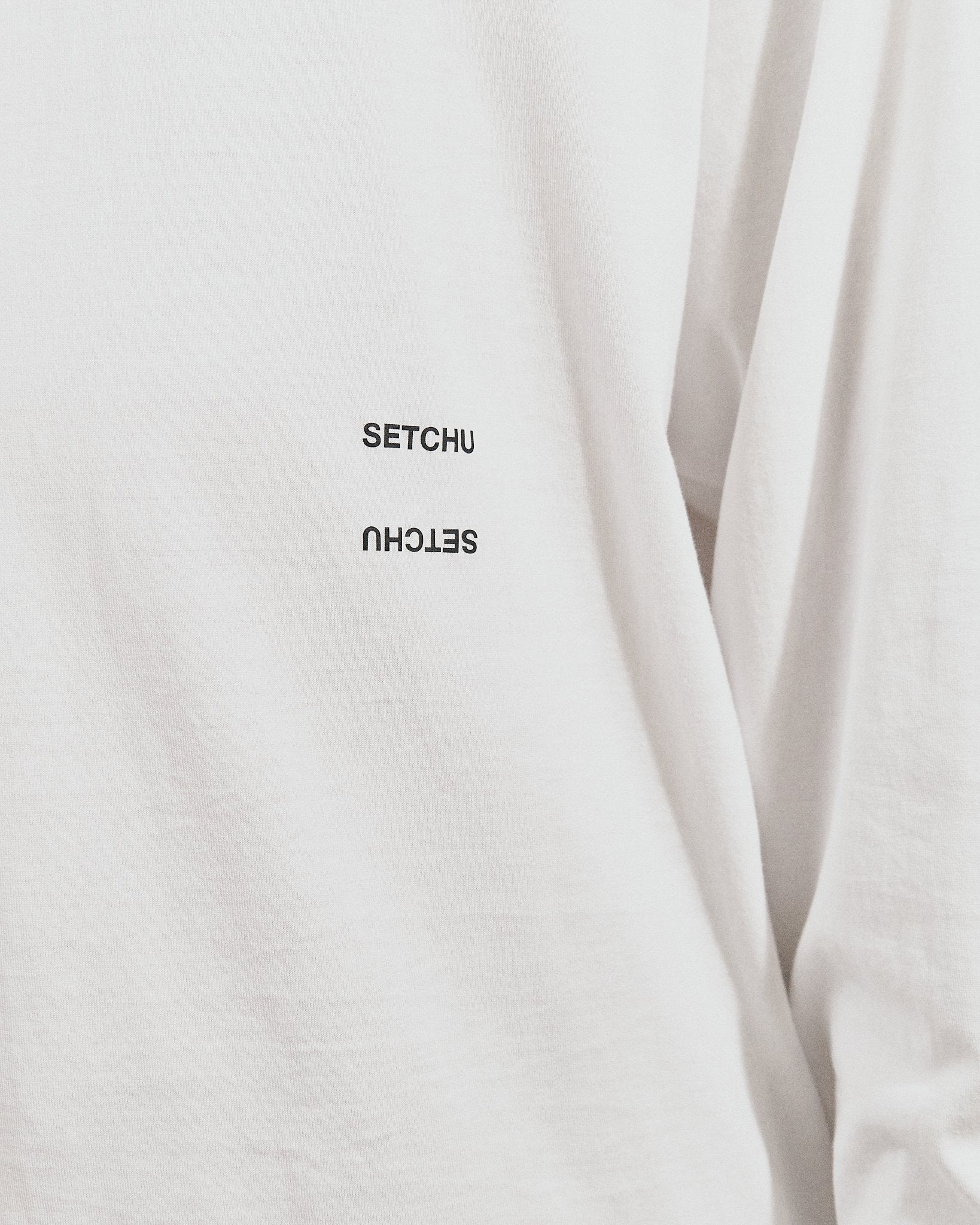 Origami long t-shirts