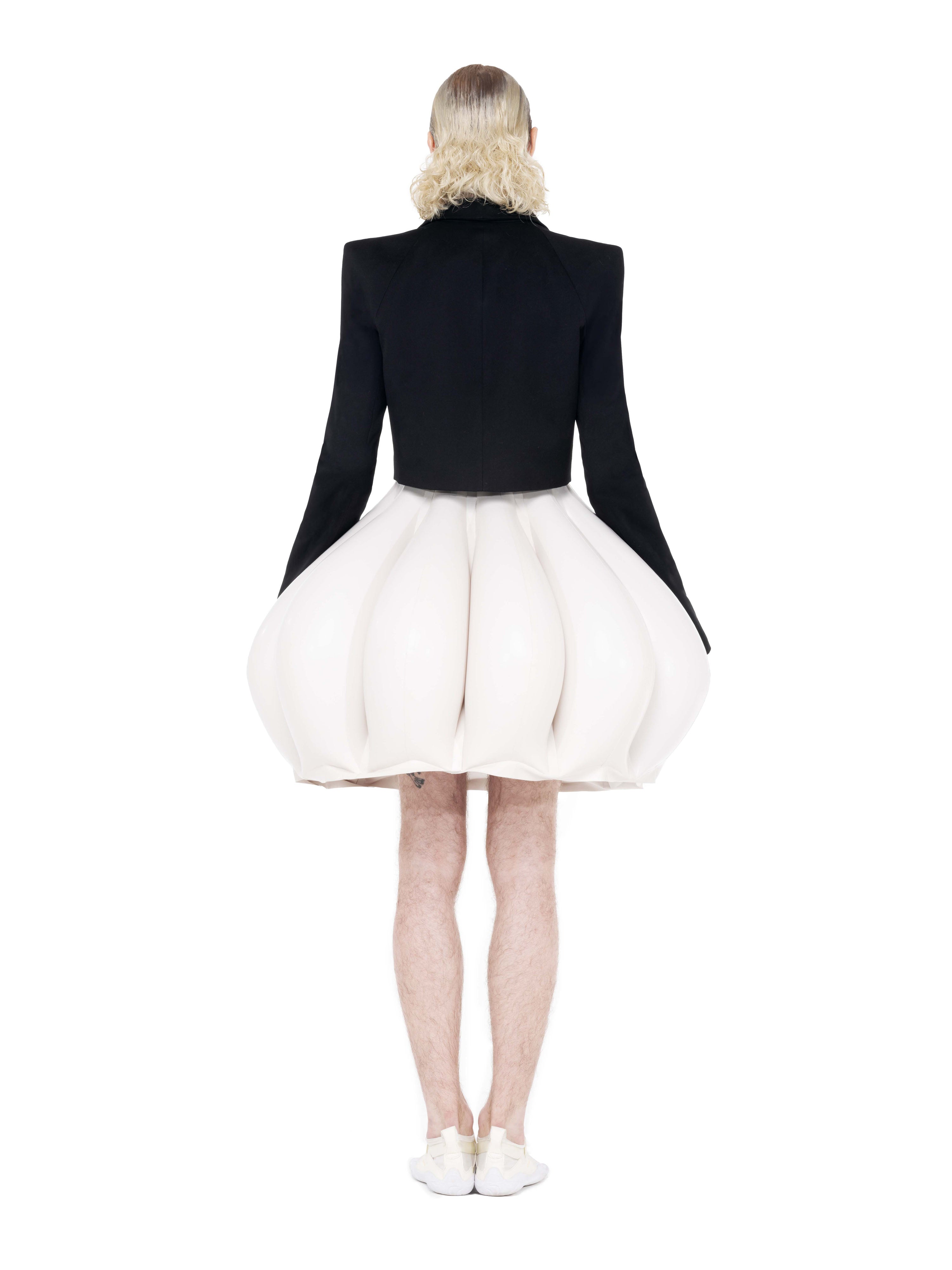 Fruit skirt - white