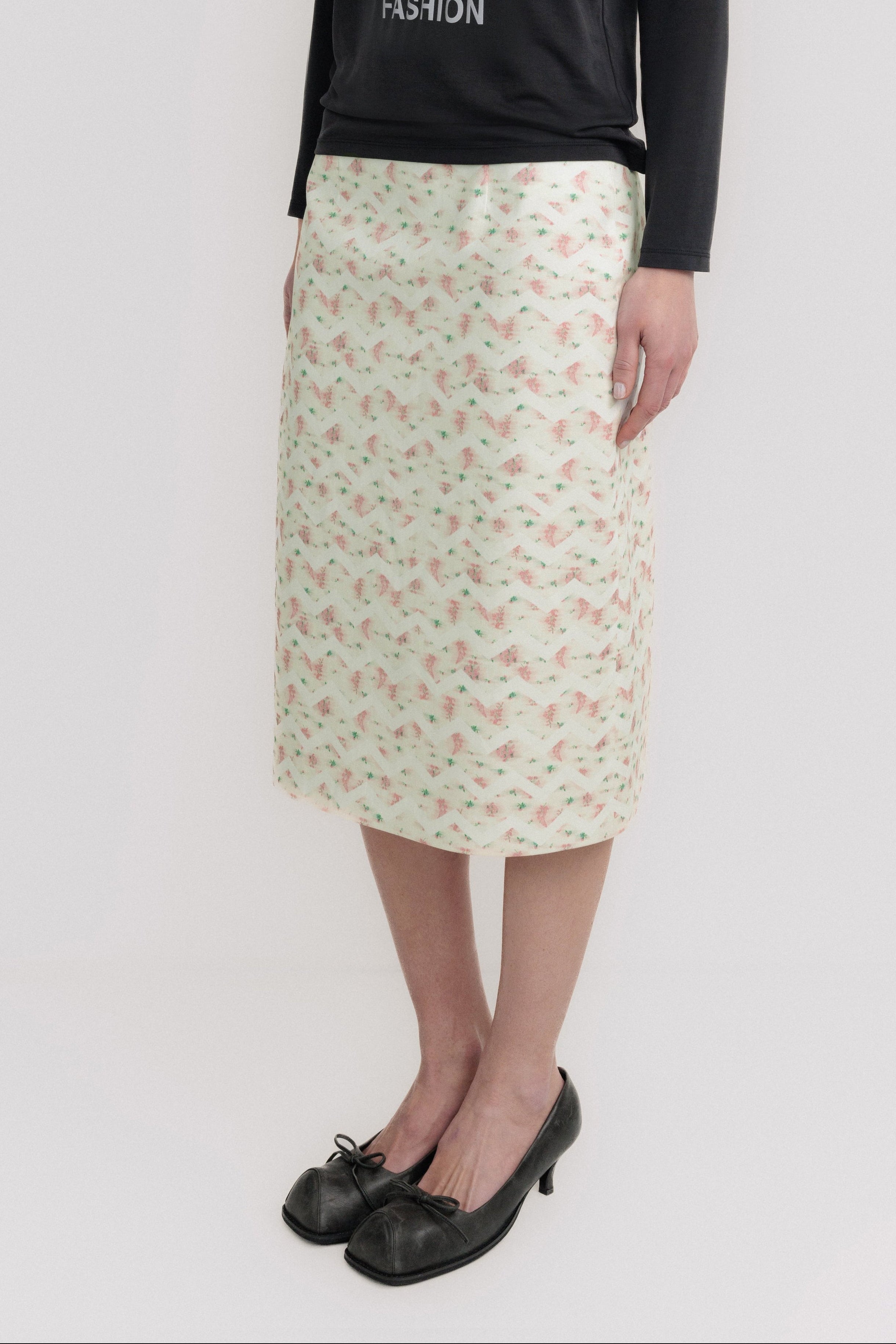Flower skirt