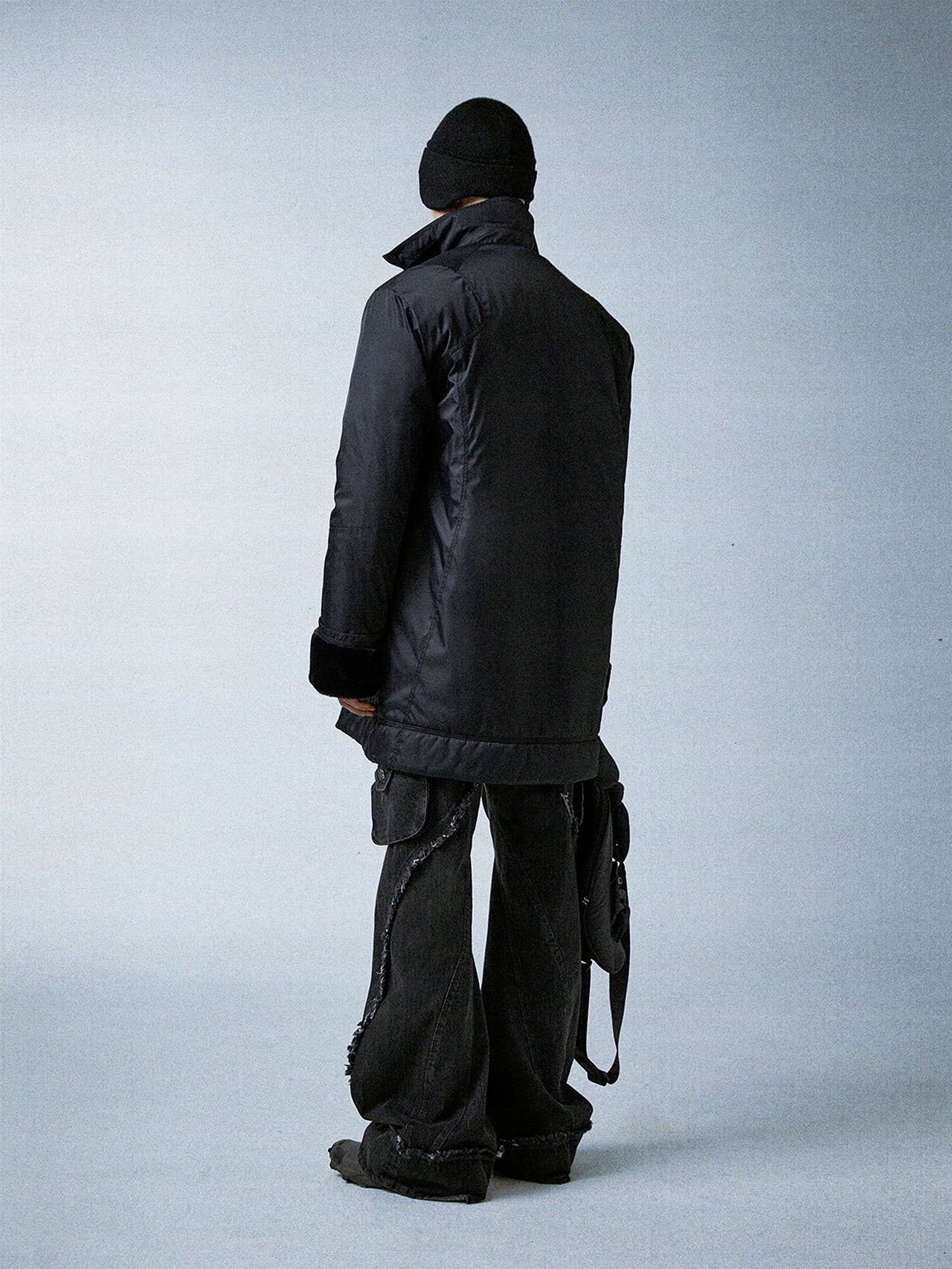 Padded coat