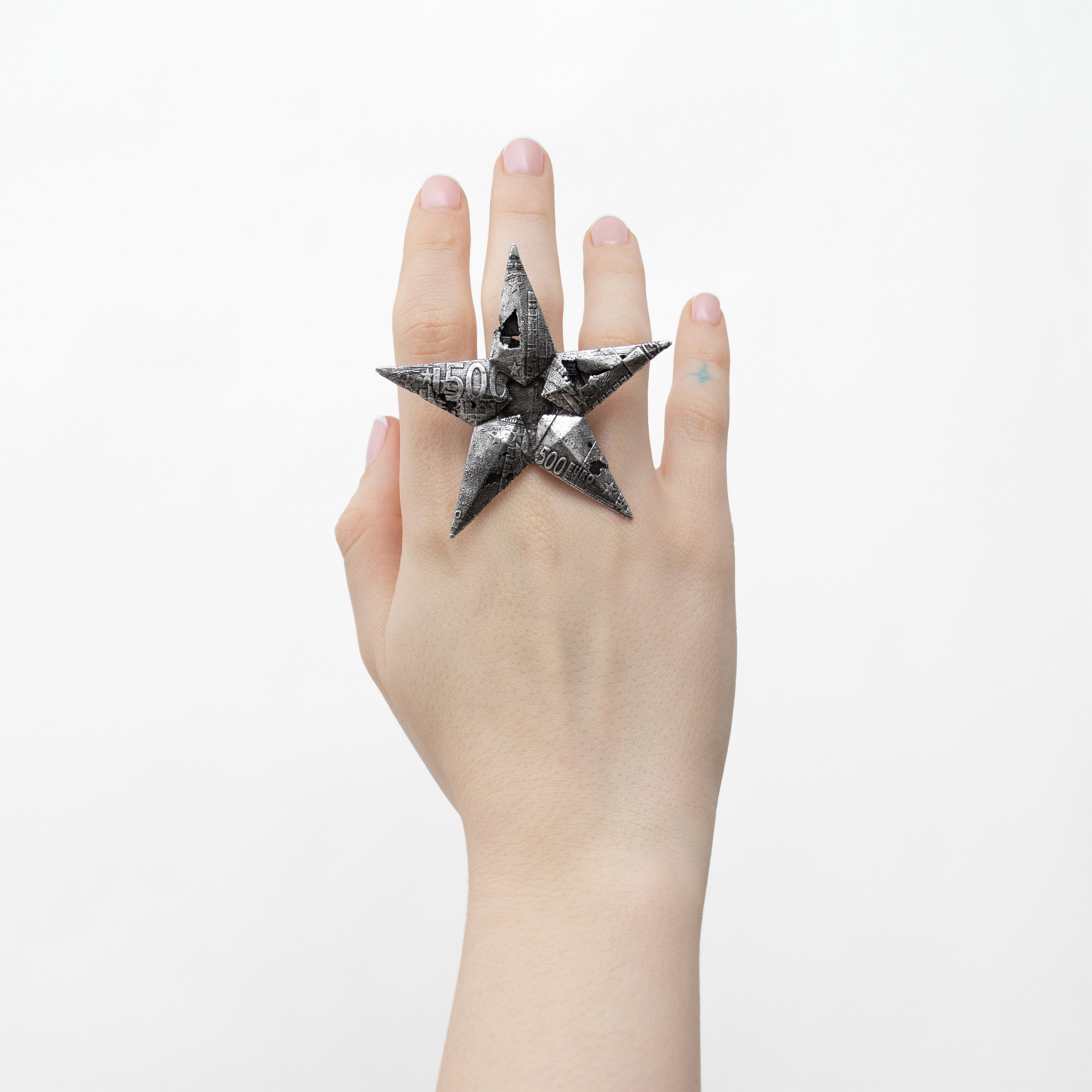 500 euros ring