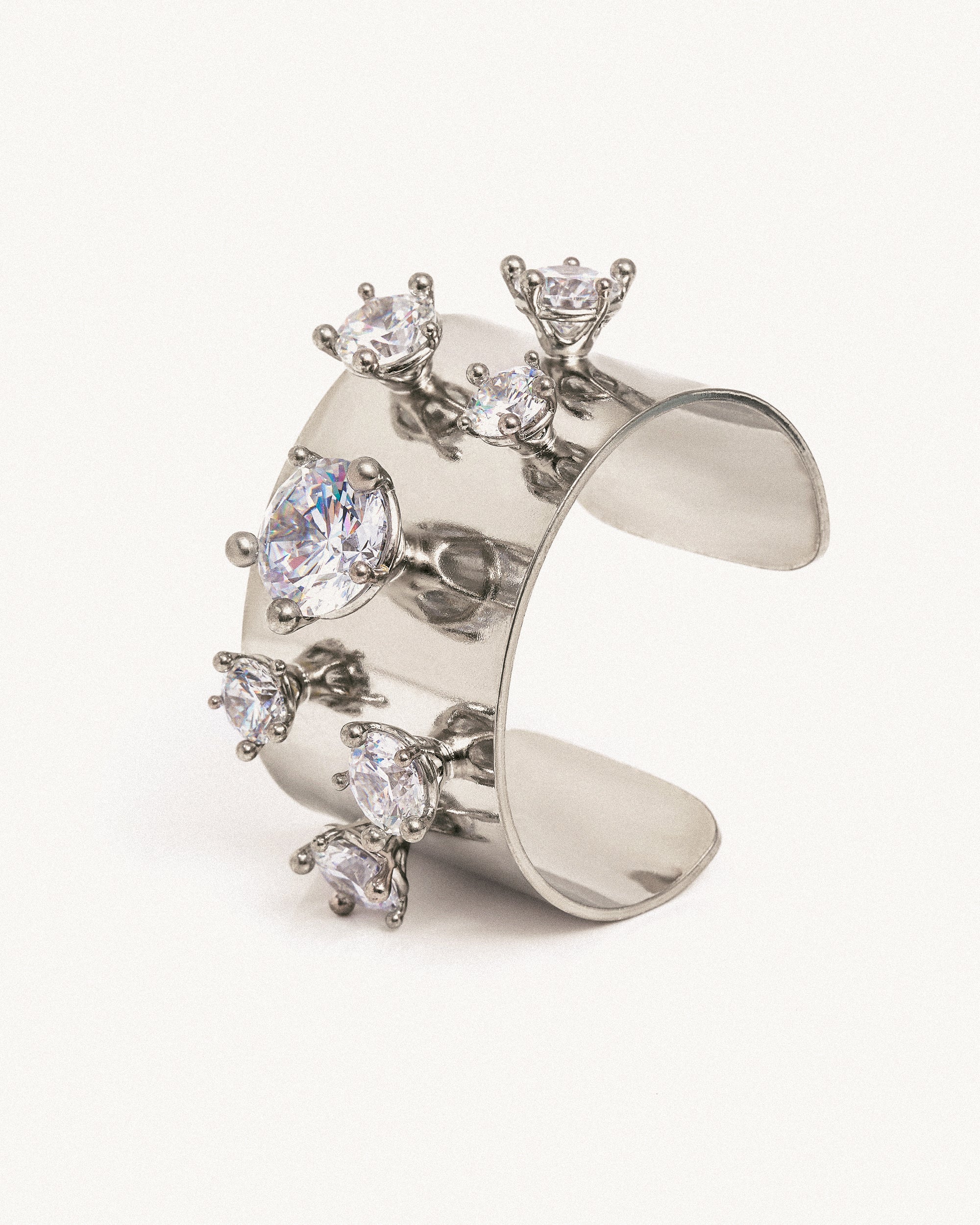 Diamanti armour bracelet