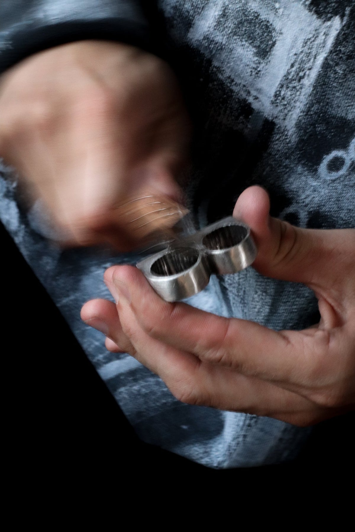 One-to-one jewelry finishing session