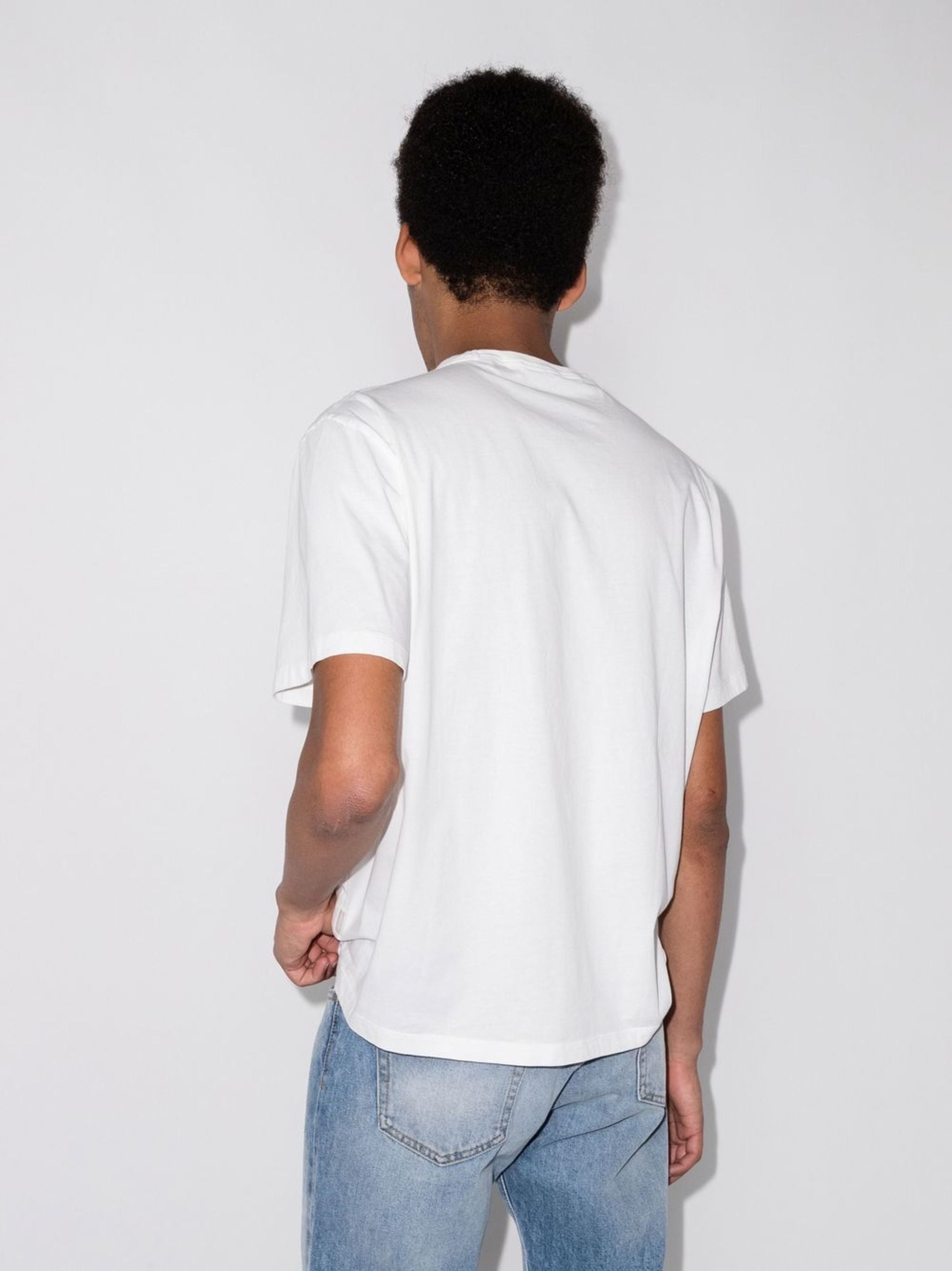 New box t-shirt