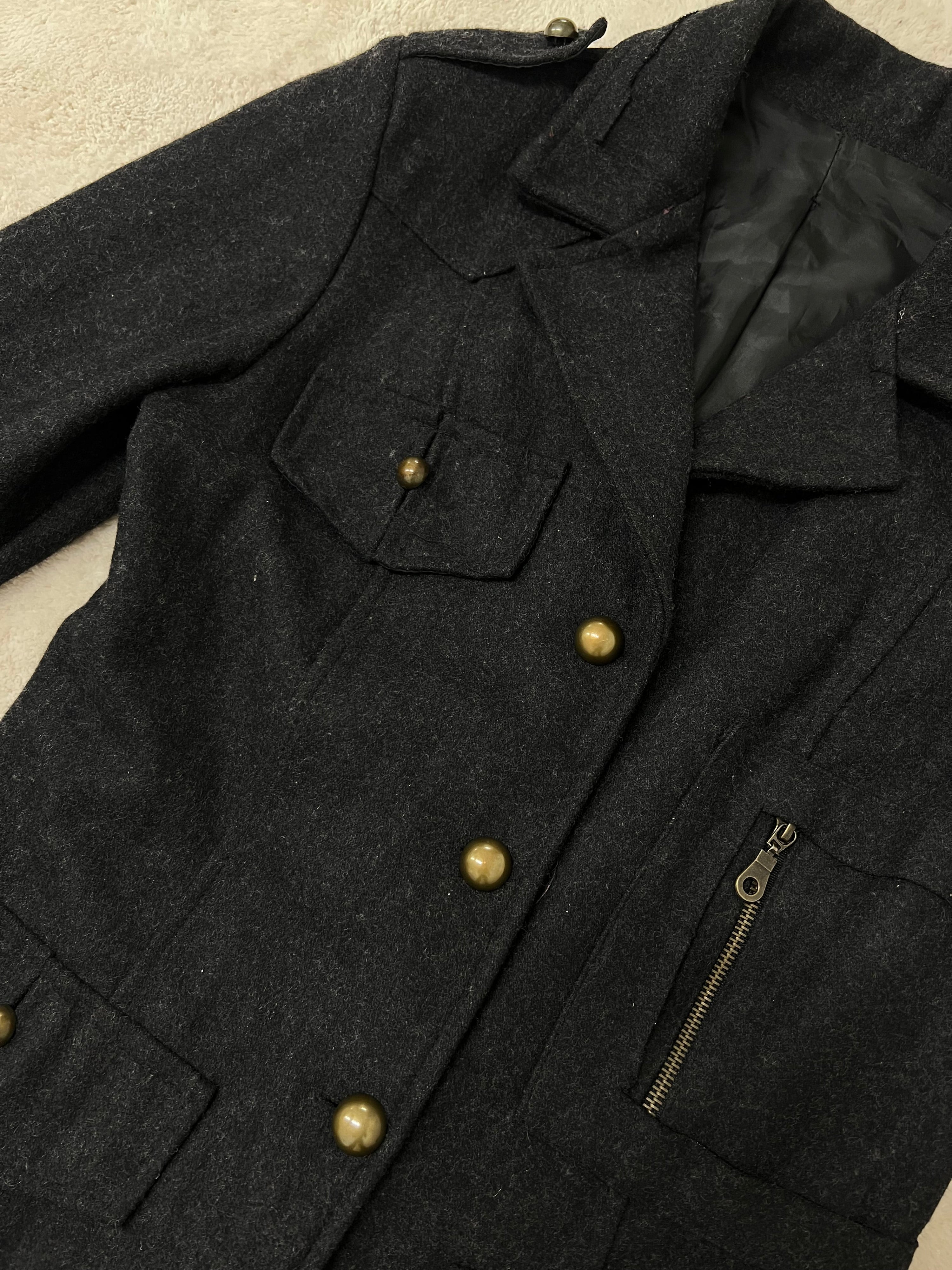 Sergeant jacket