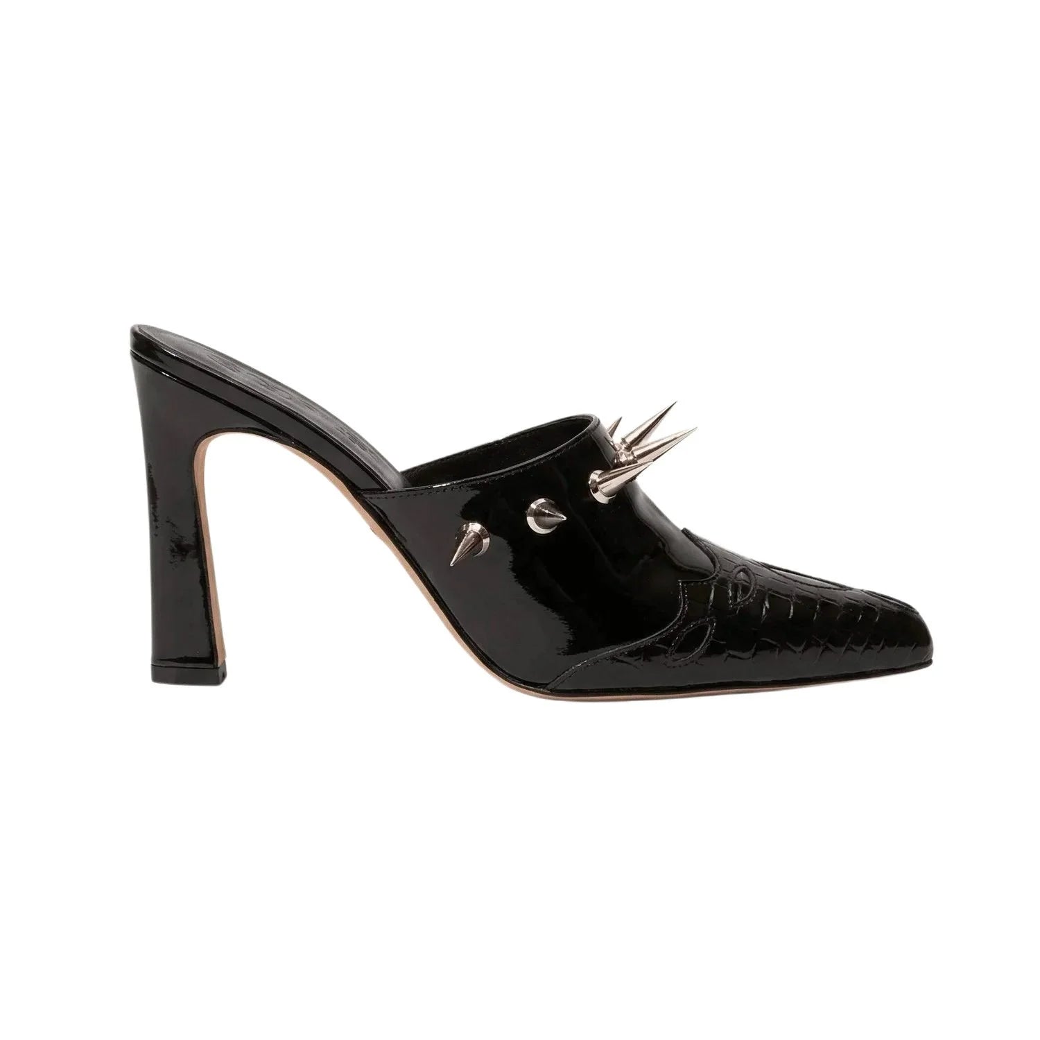 Cowgirl mules blackout