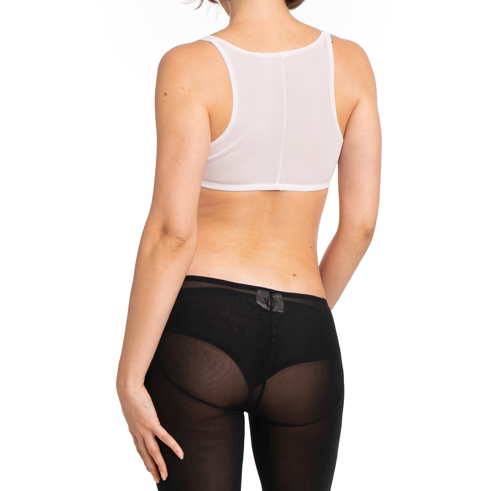 Rx tank bra white
