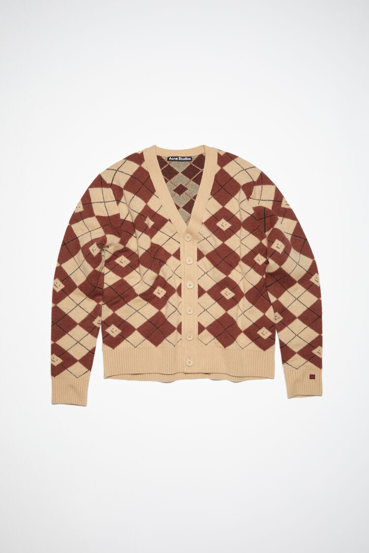 Knitwear cardigan