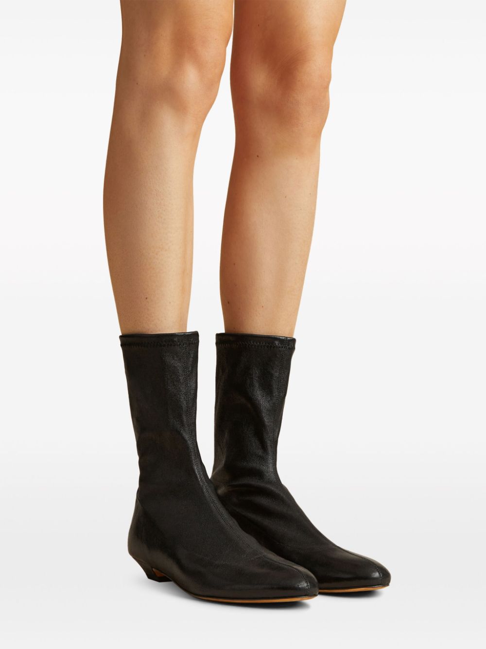 Apollo flat boot