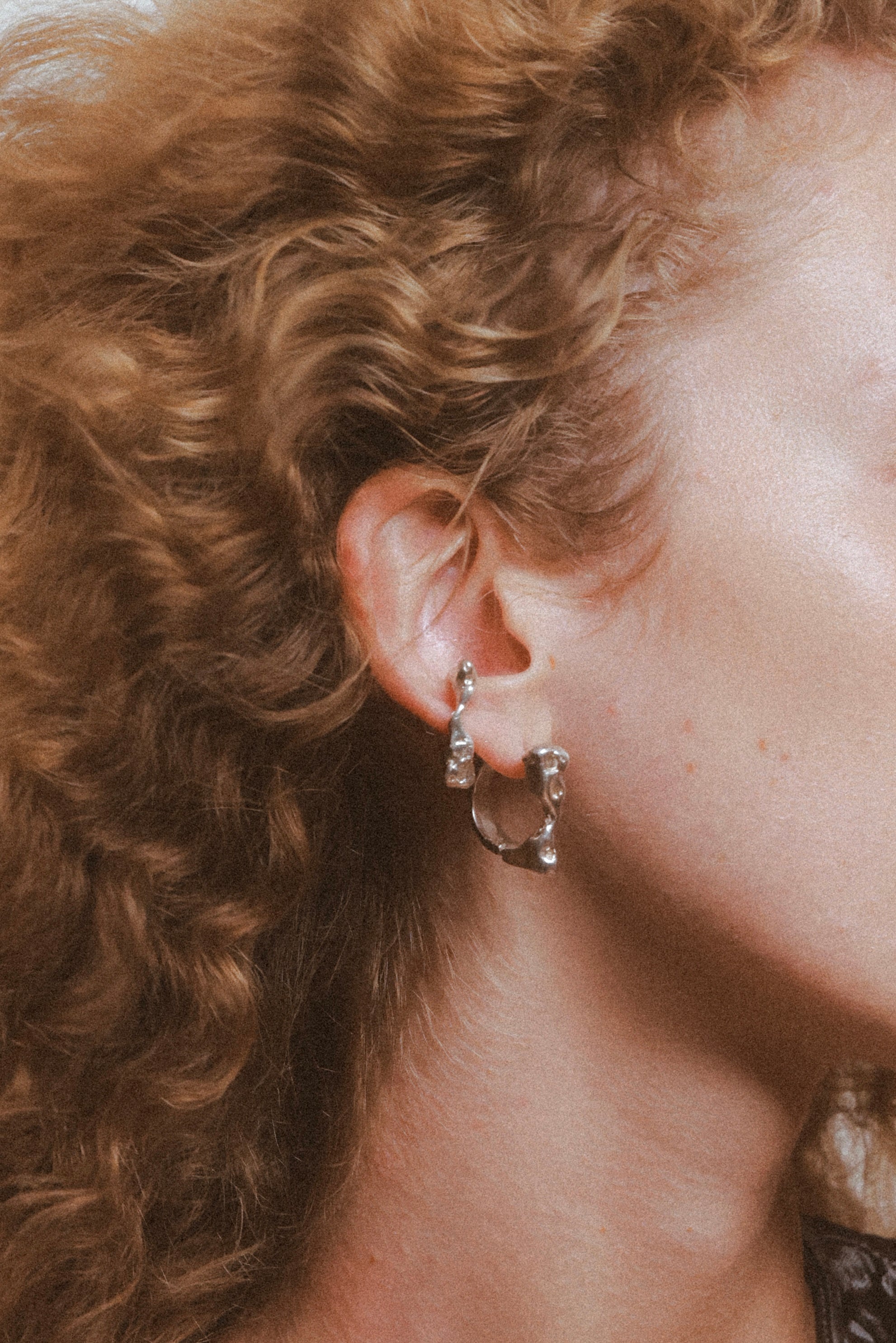 Square drip hoops